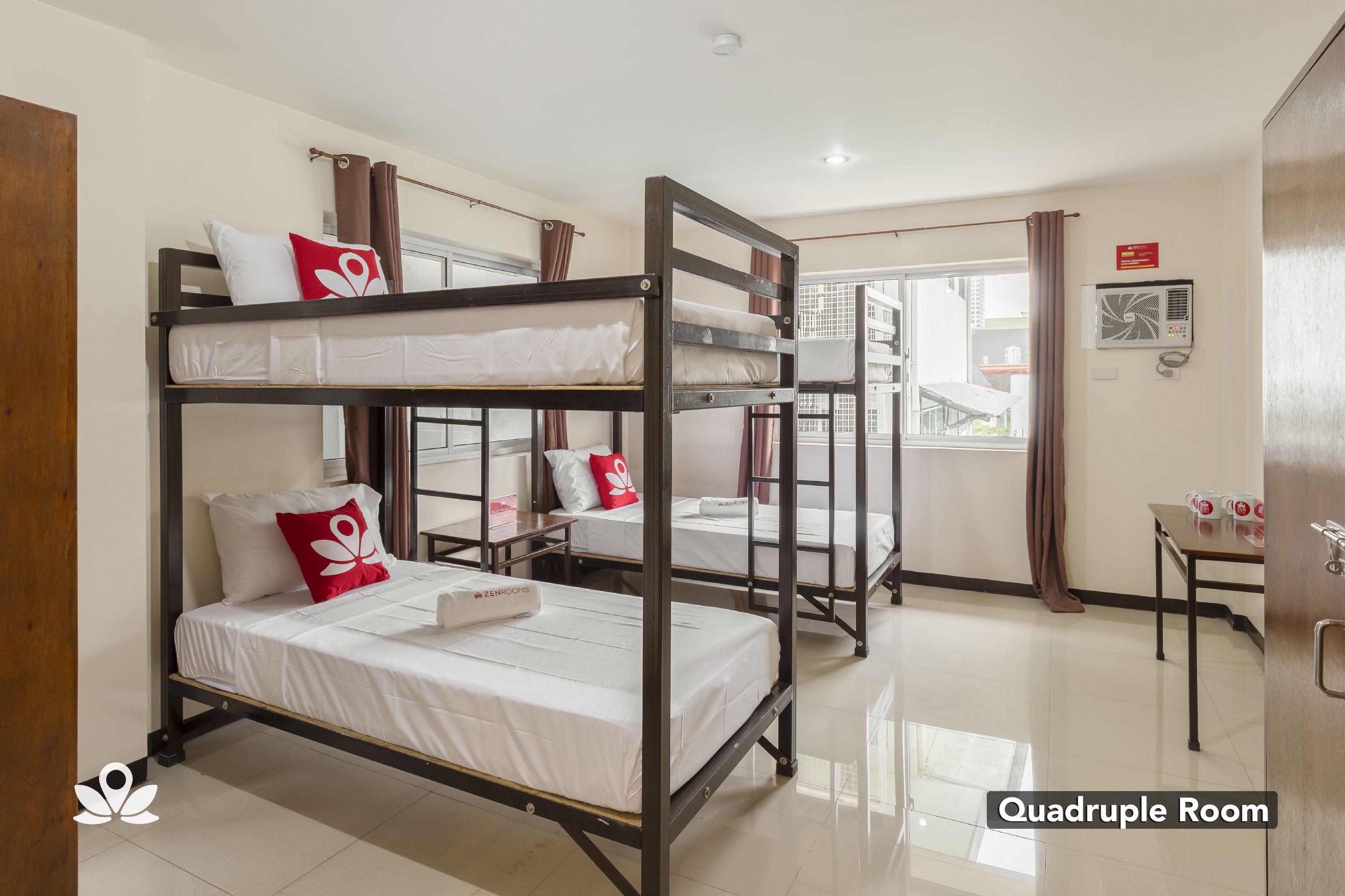 ZEN Rooms Basic 10th Ave Cubao