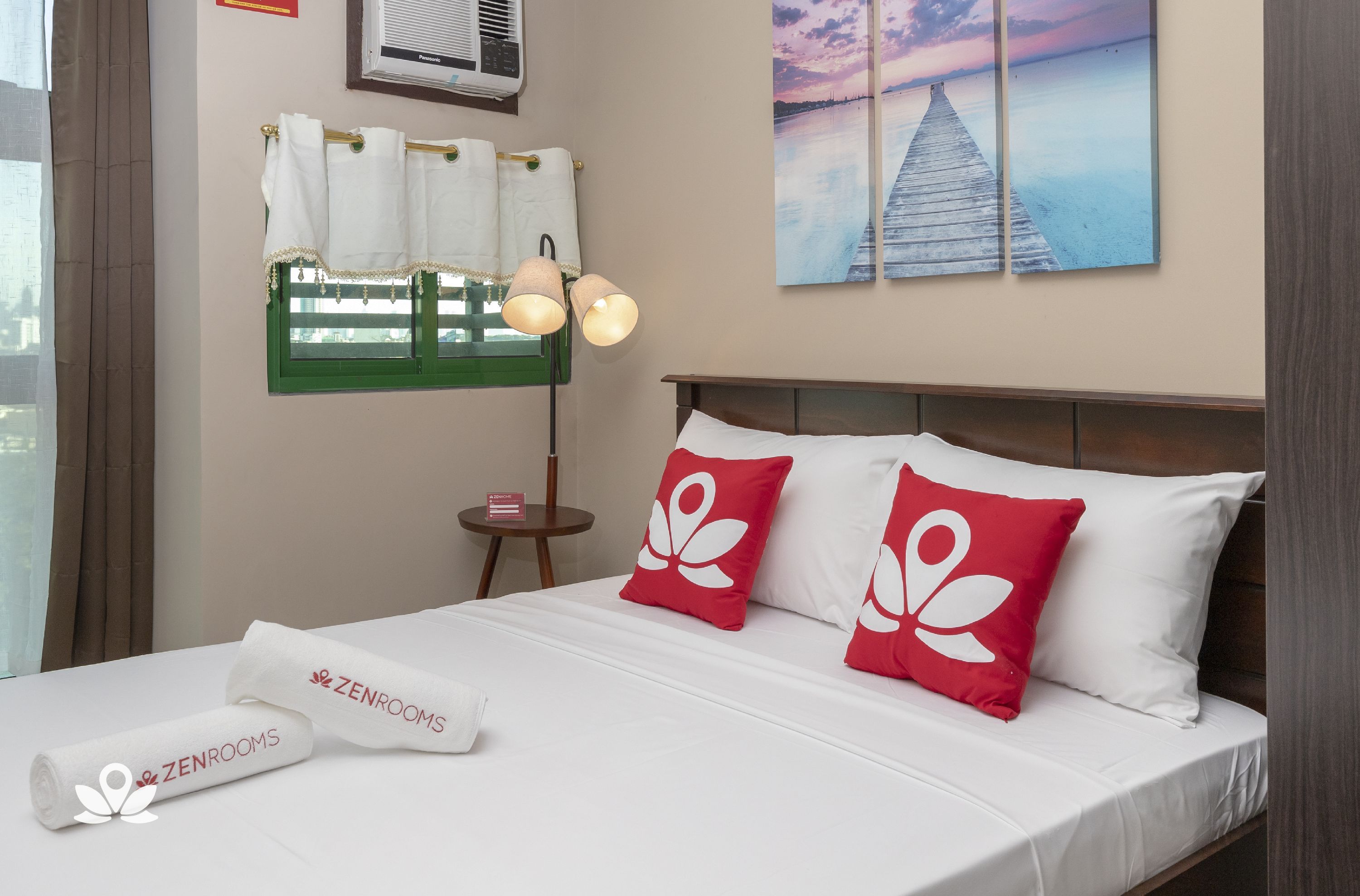 ZEN Rooms Symphony Timog Ave QC