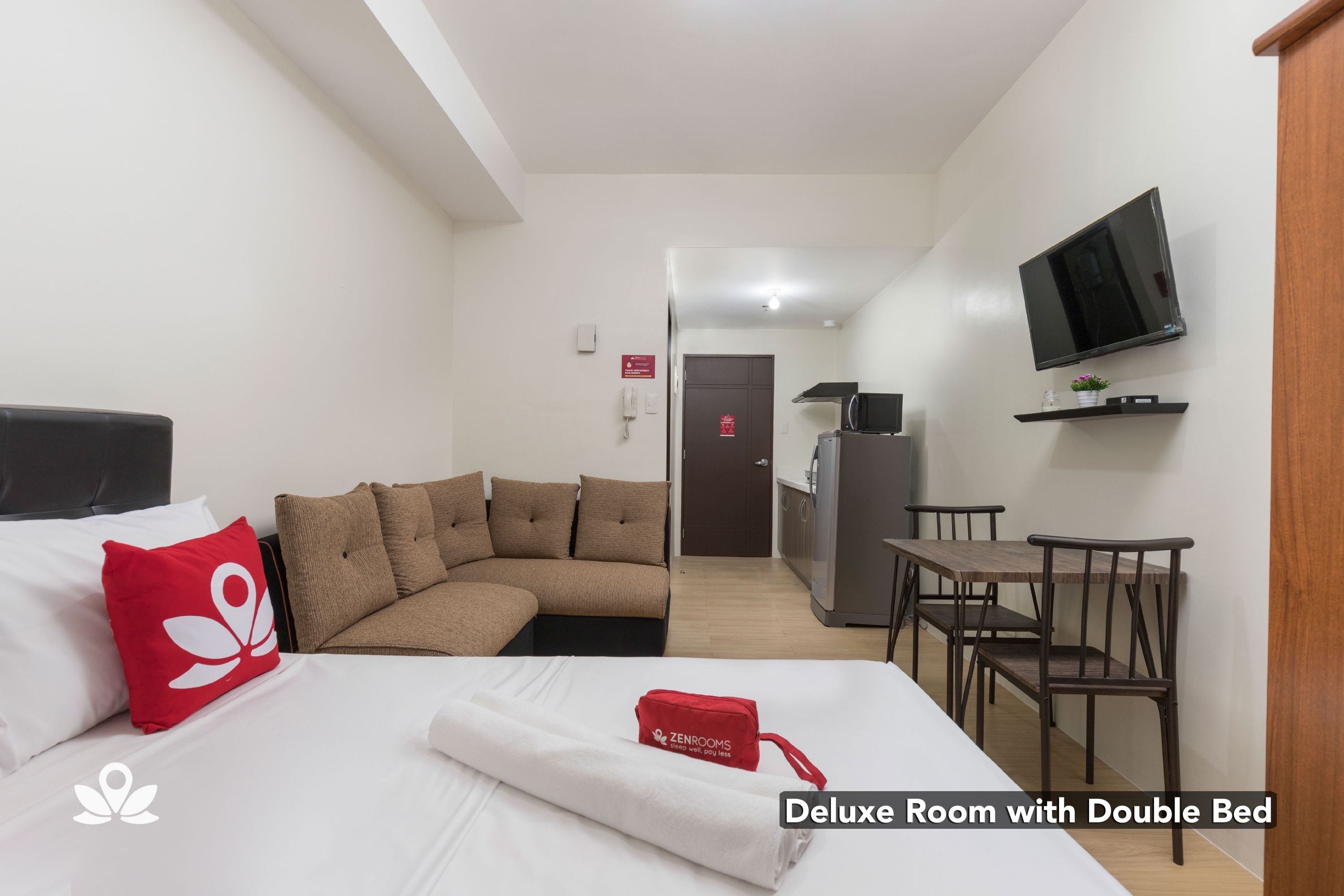 ZEN Rooms Vinia EDSA Q.C.
