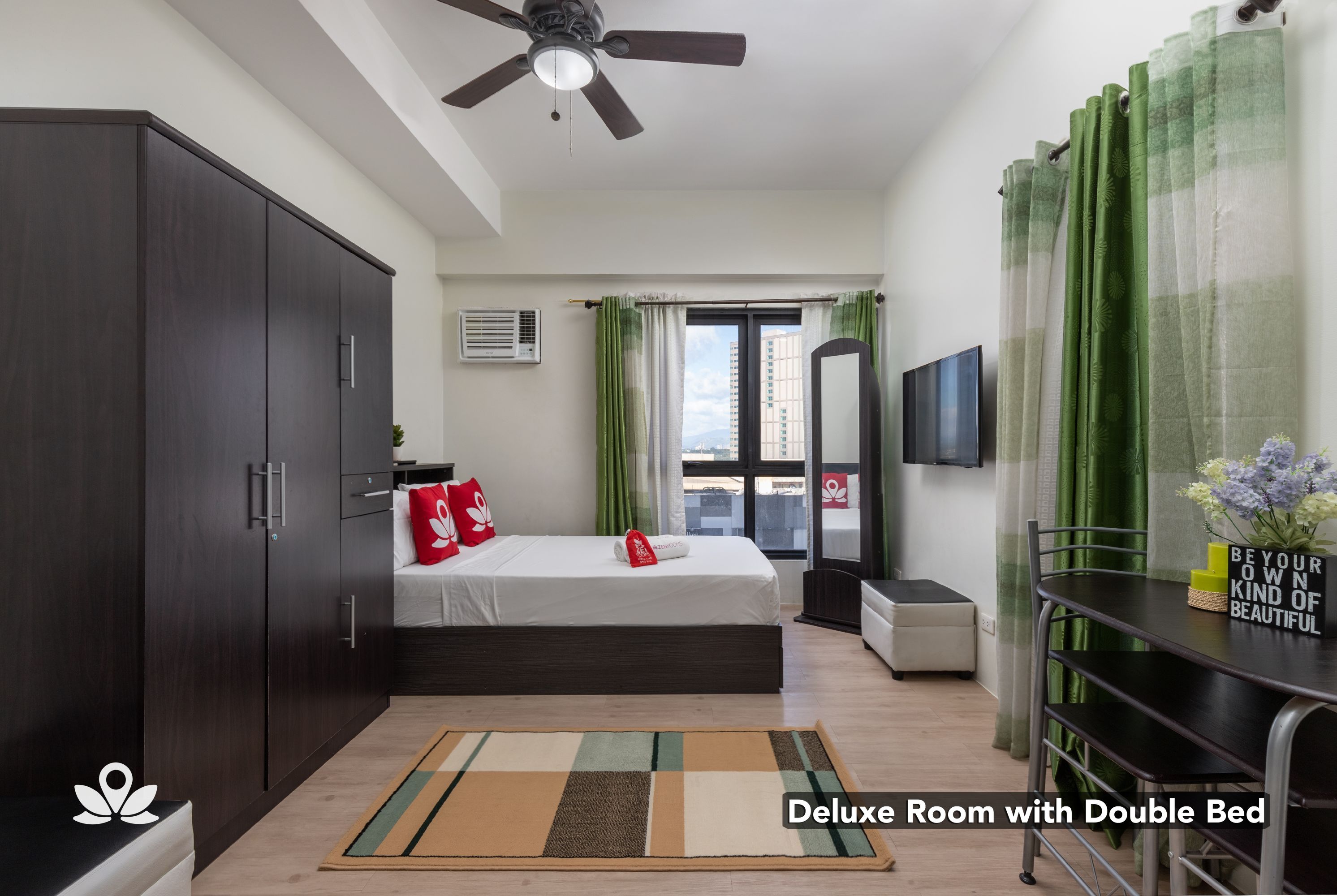 ZEN Rooms Vinia EDSA Q.C.