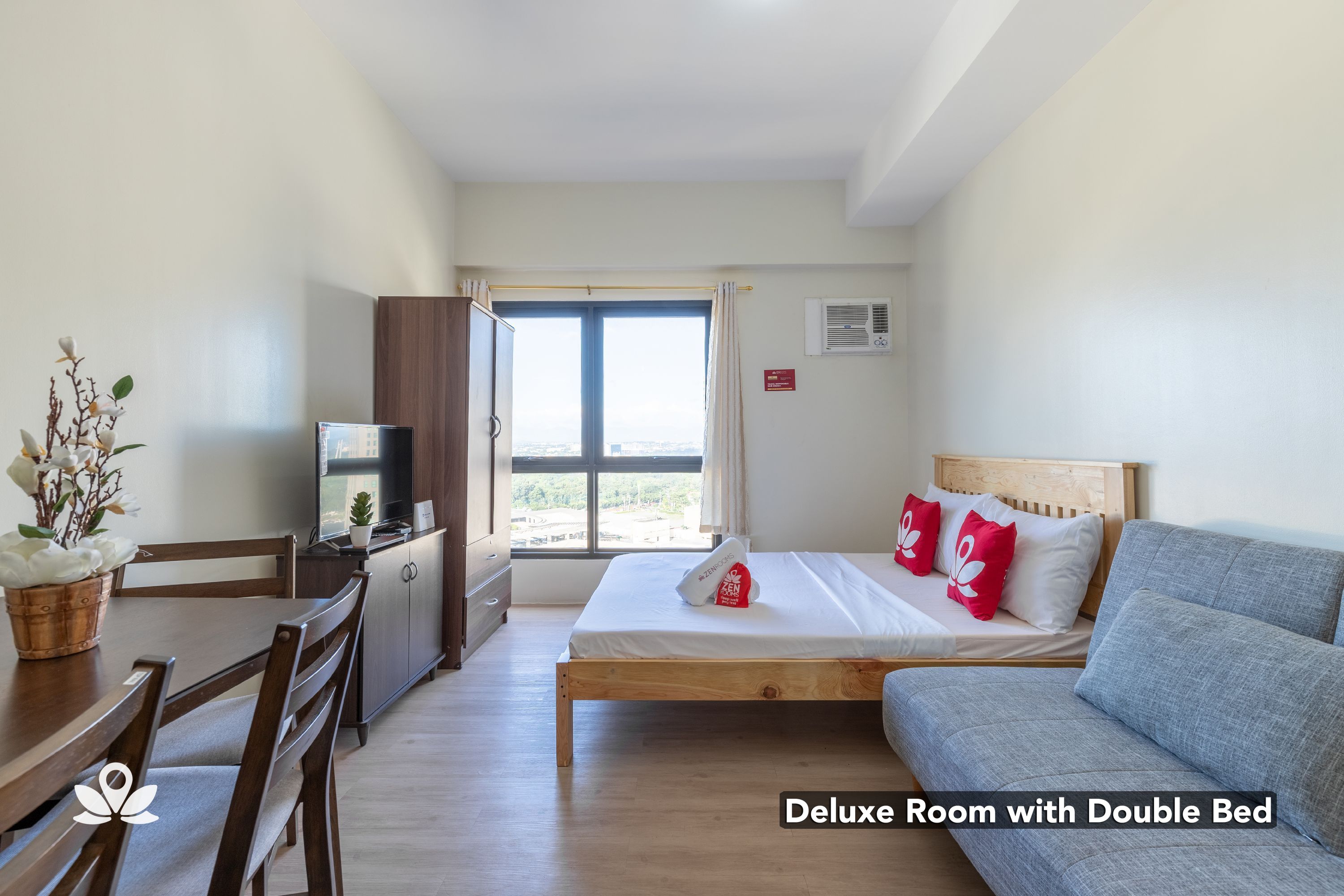ZEN Rooms Vinia EDSA Q.C.