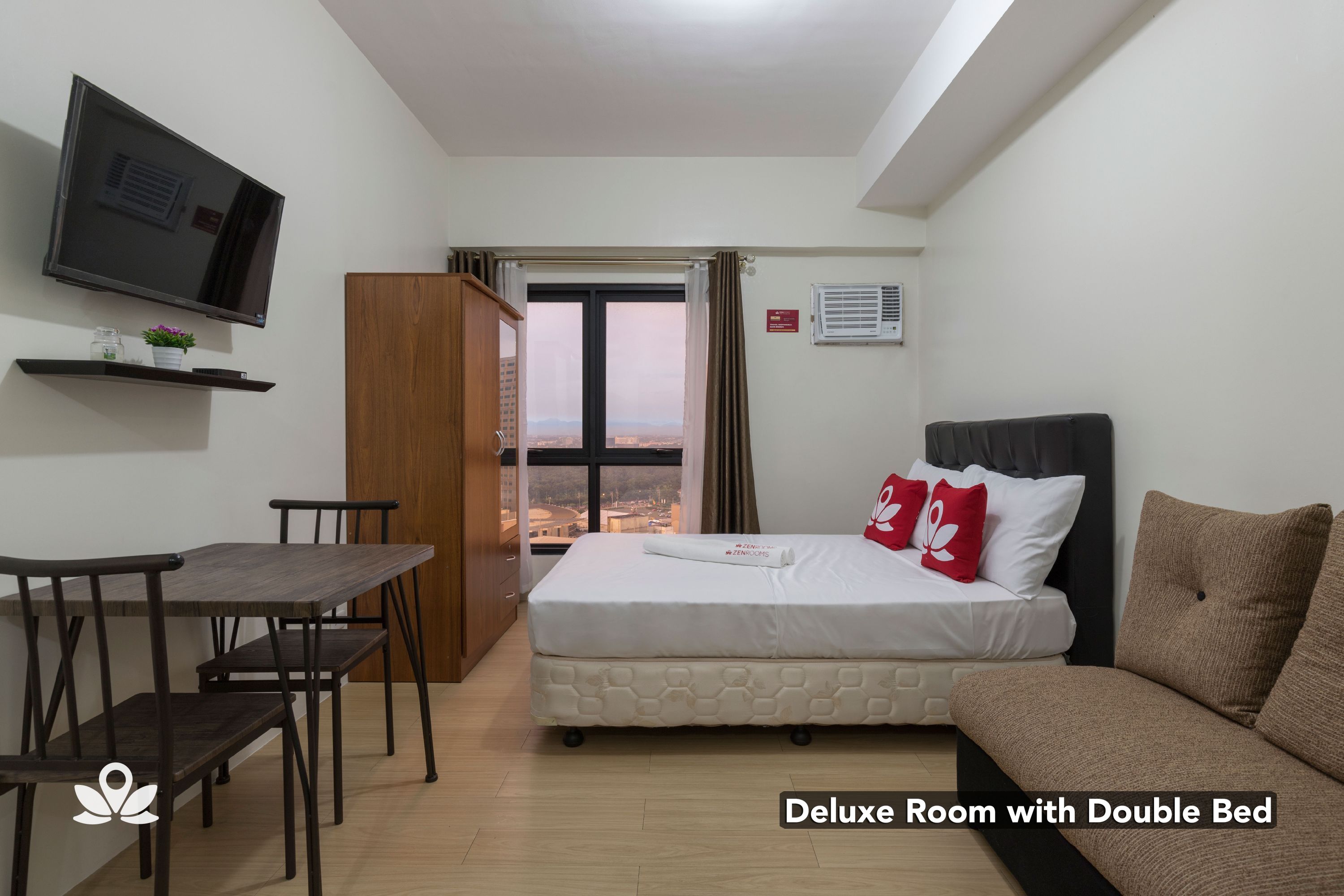 ZEN Rooms Vinia EDSA Q.C.