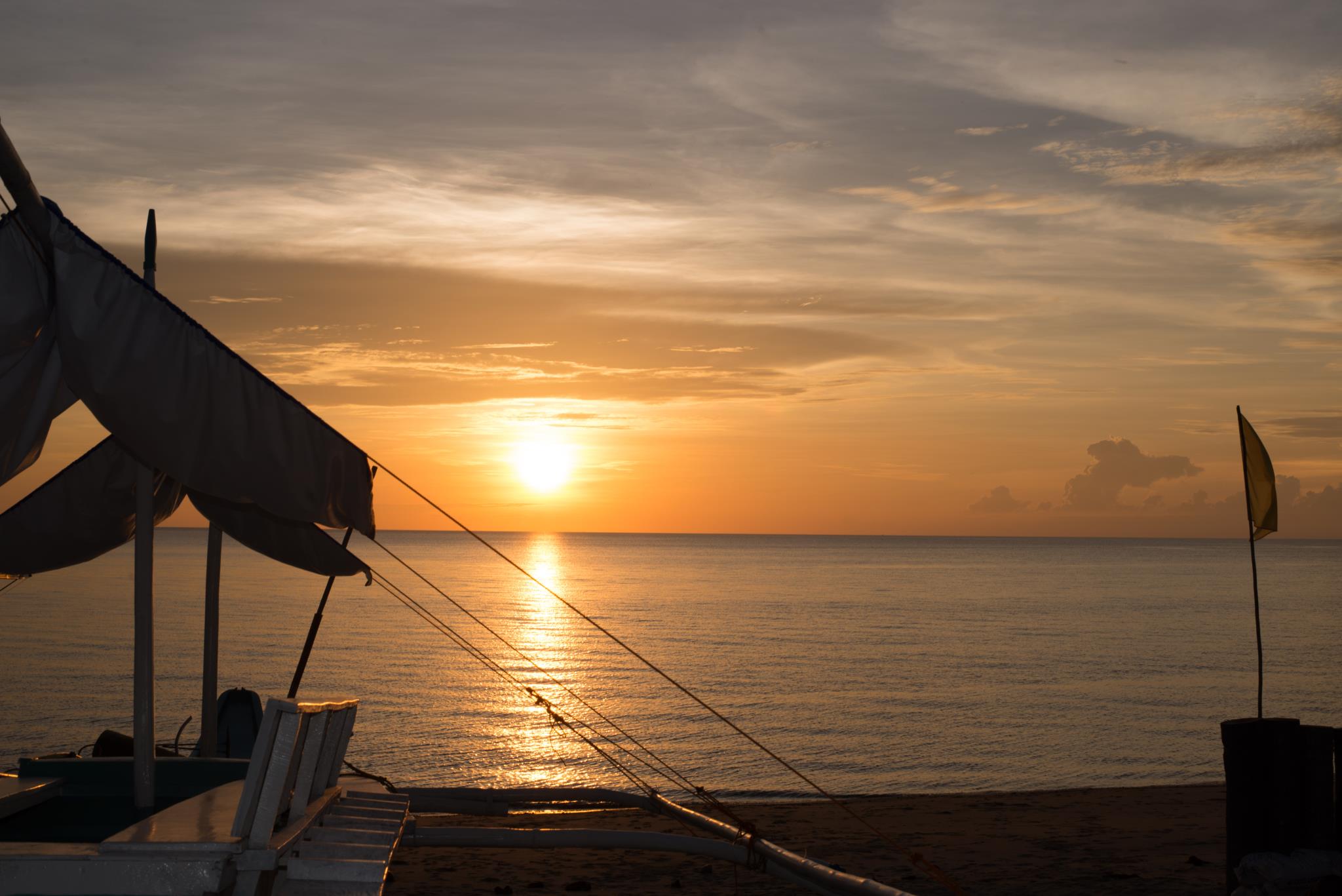 Footprints Beach Resort