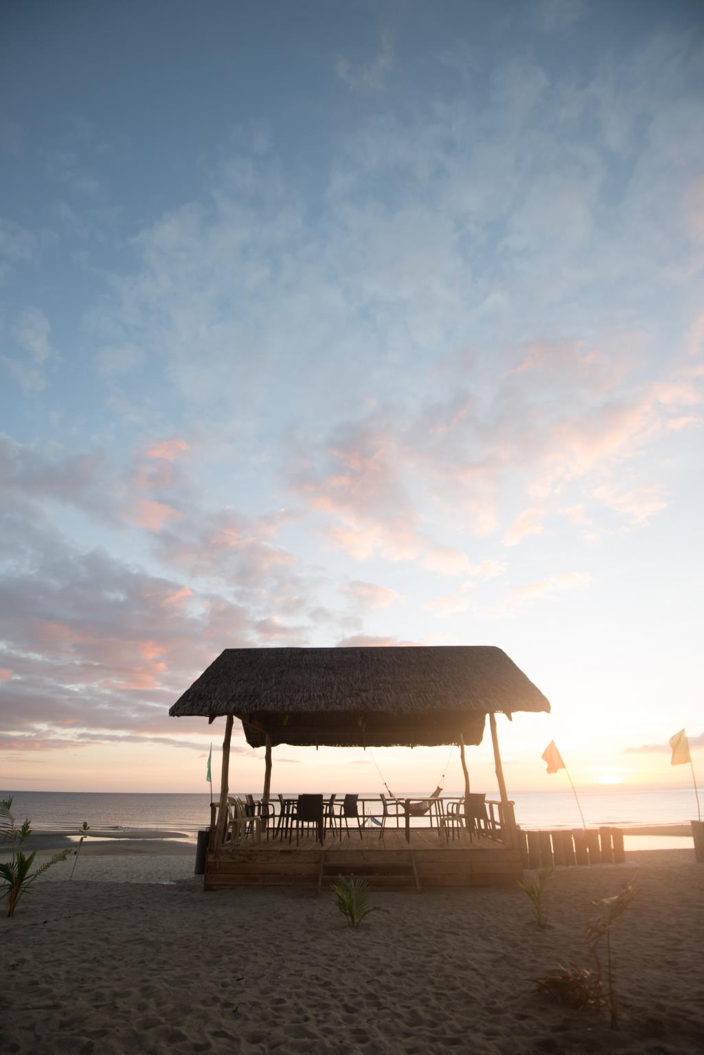 Footprints Beach Resort