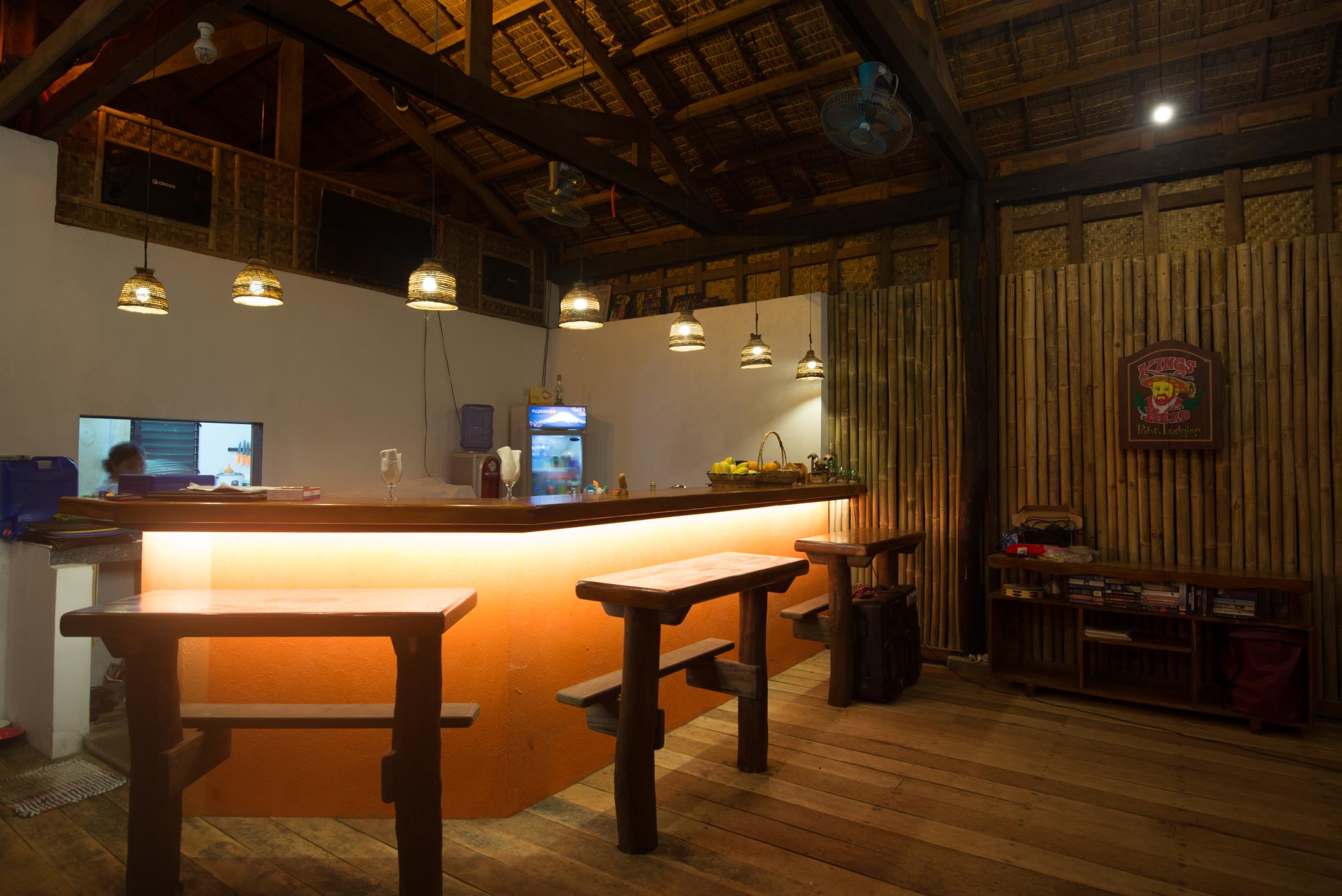 Footprints Beach Resort
