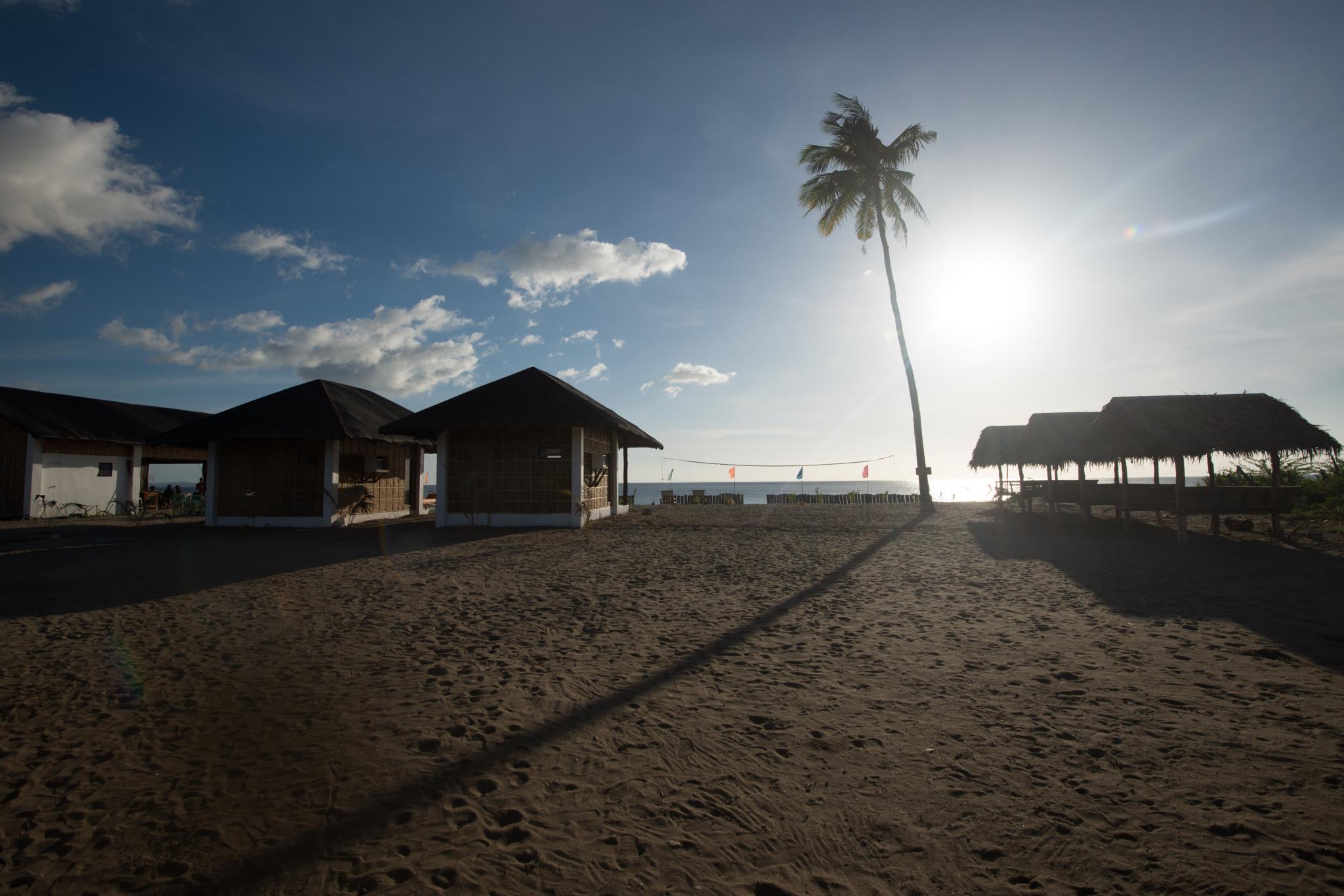 Footprints Beach Resort