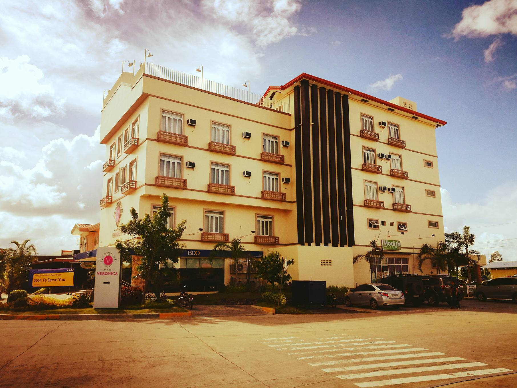 Hotel Veronica