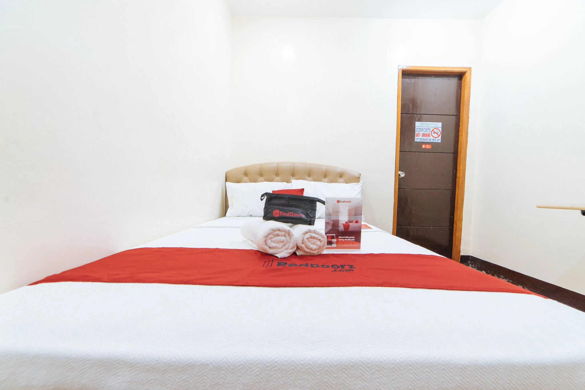 RedDoorz @ Plaridel Street Roxas City