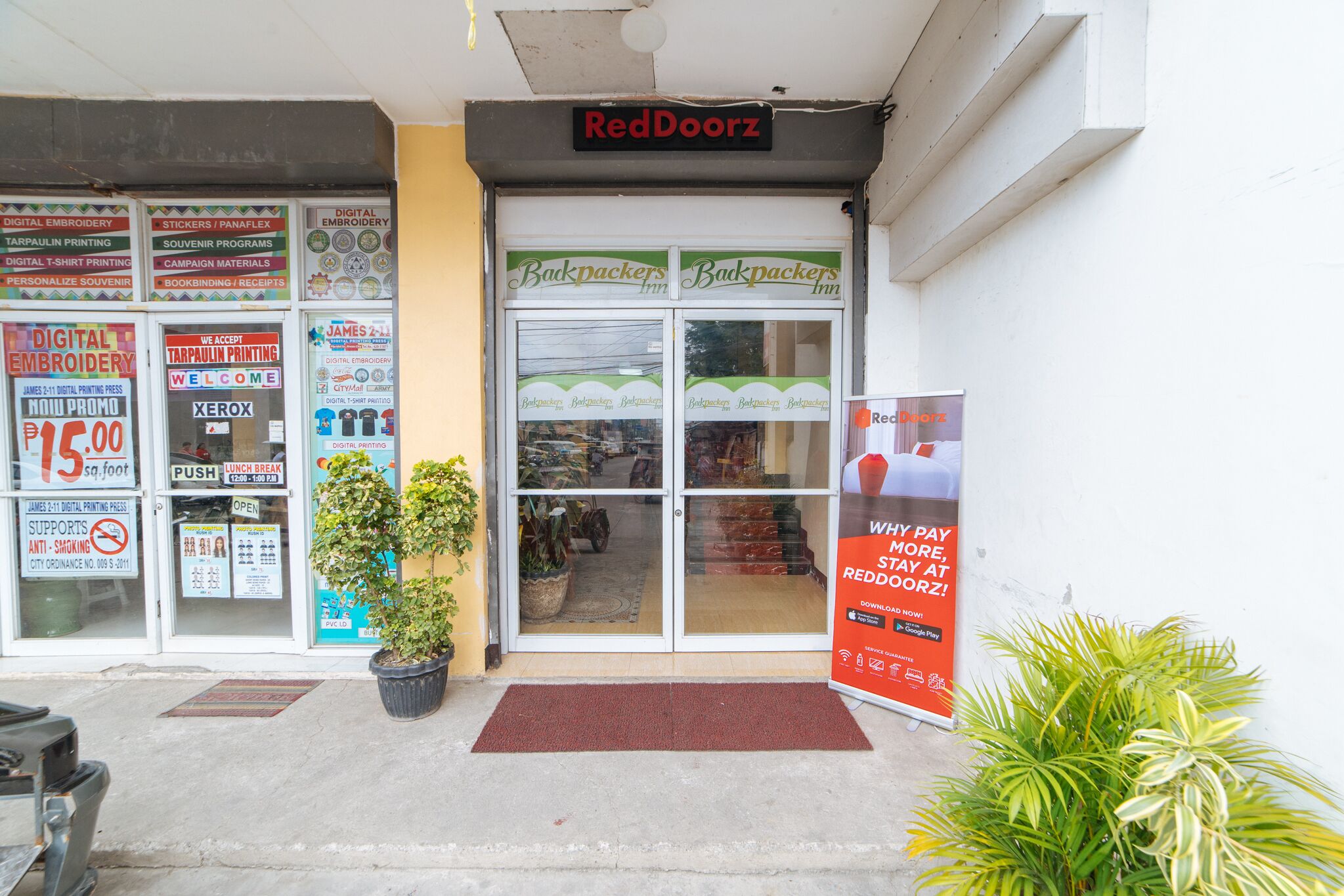 RedDoorz @ Plaridel Street Roxas City