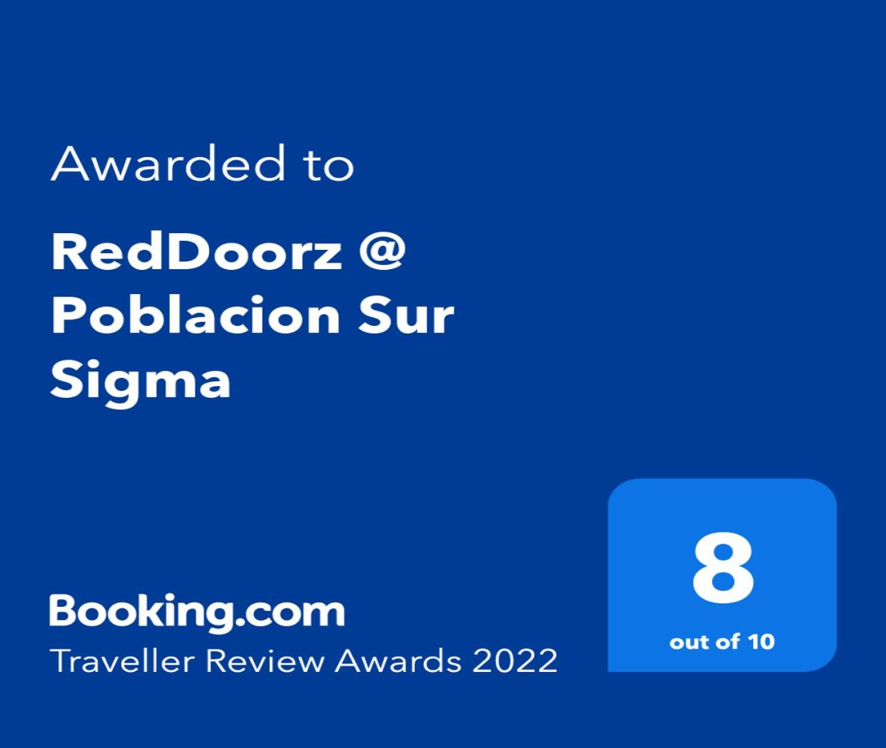 Reddoorz @ Poblacion Sur Sigma