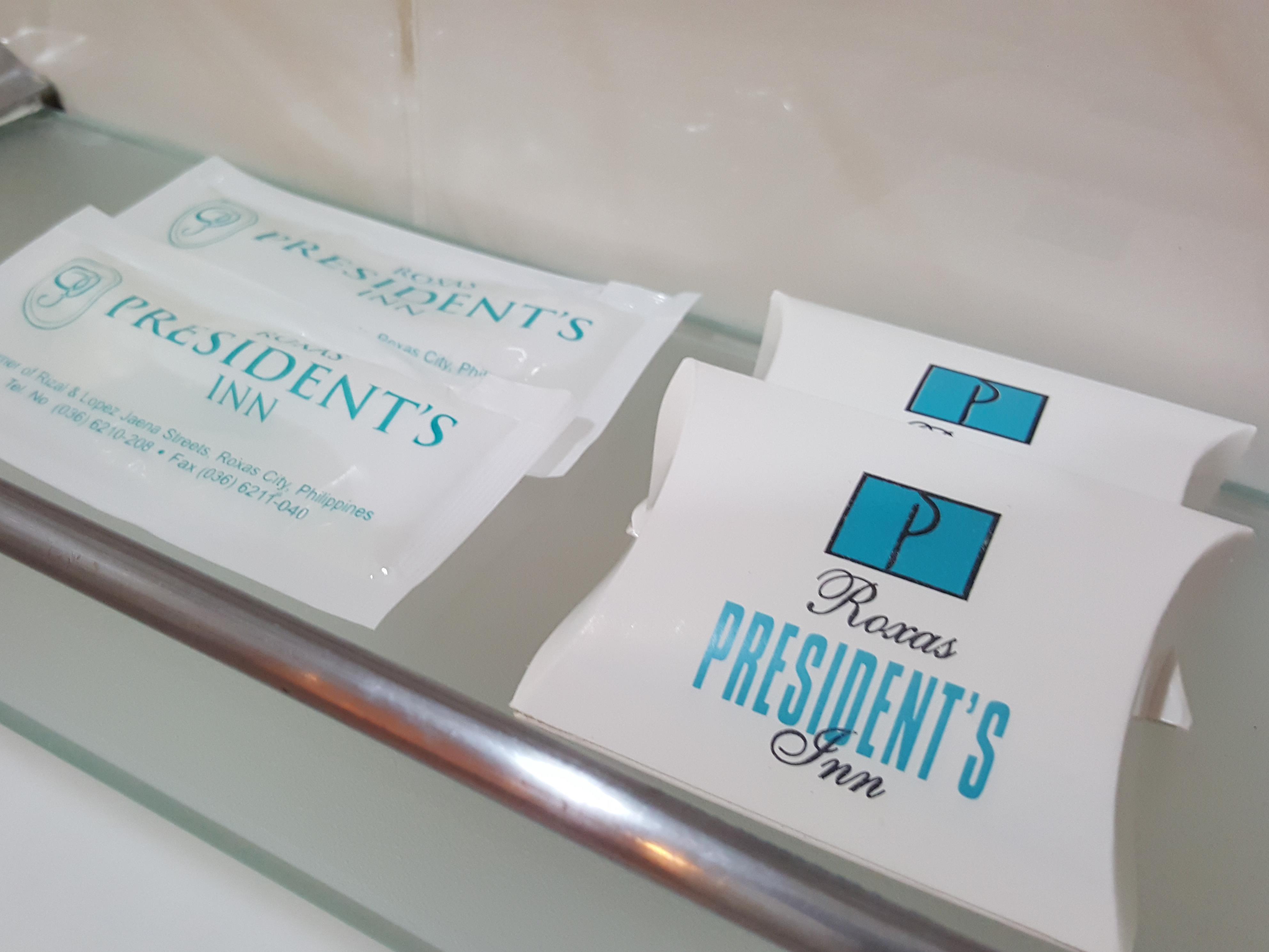 Roxas President's Inn