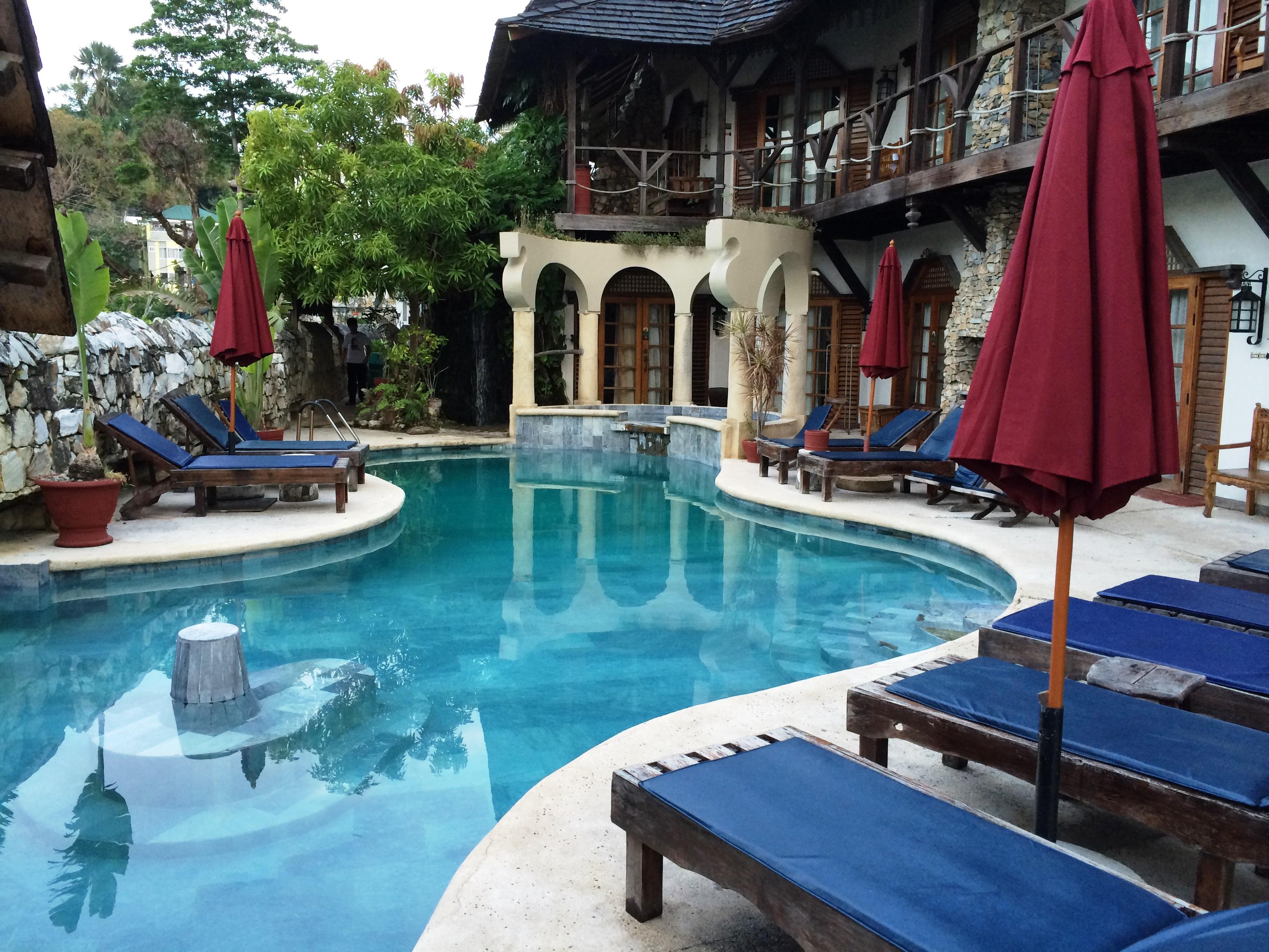 Tropicana Castle Hotel & Dive Resort