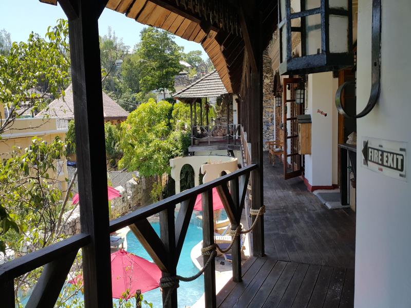 Tropicana Castle Hotel & Dive Resort