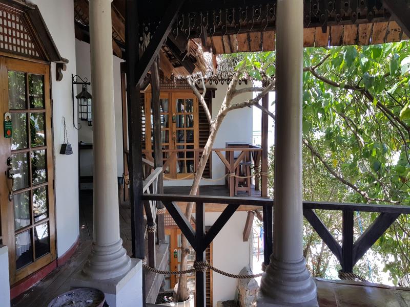 Tropicana Castle Hotel & Dive Resort