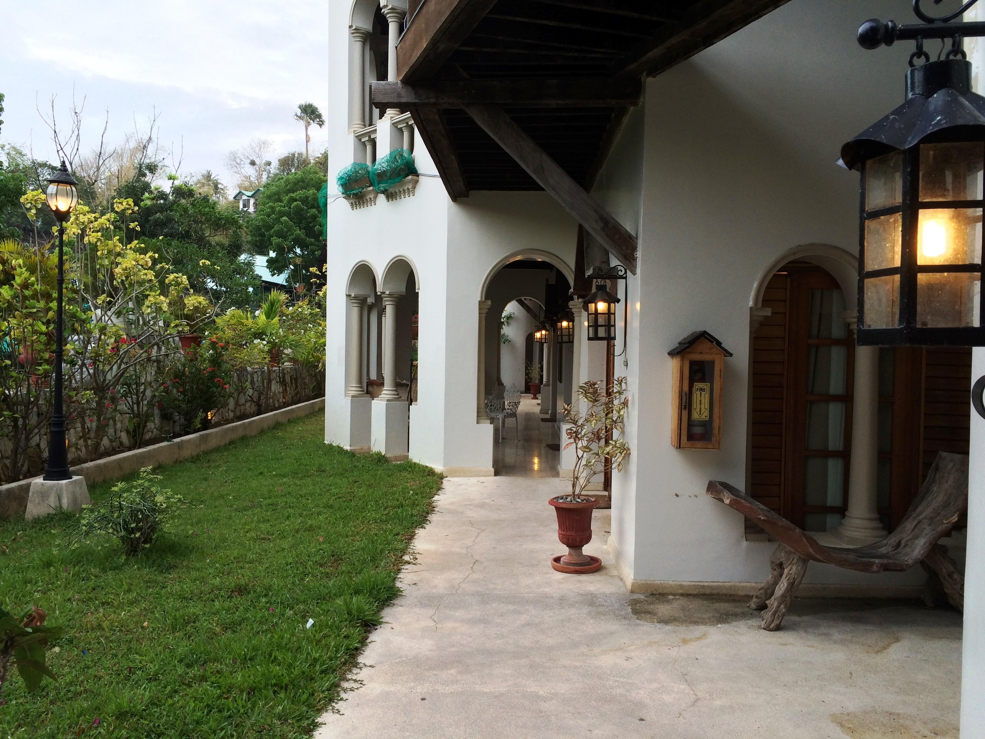 Tropicana Castle Hotel & Dive Resort