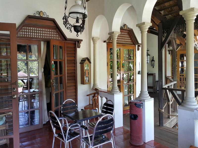 Tropicana Castle Hotel & Dive Resort