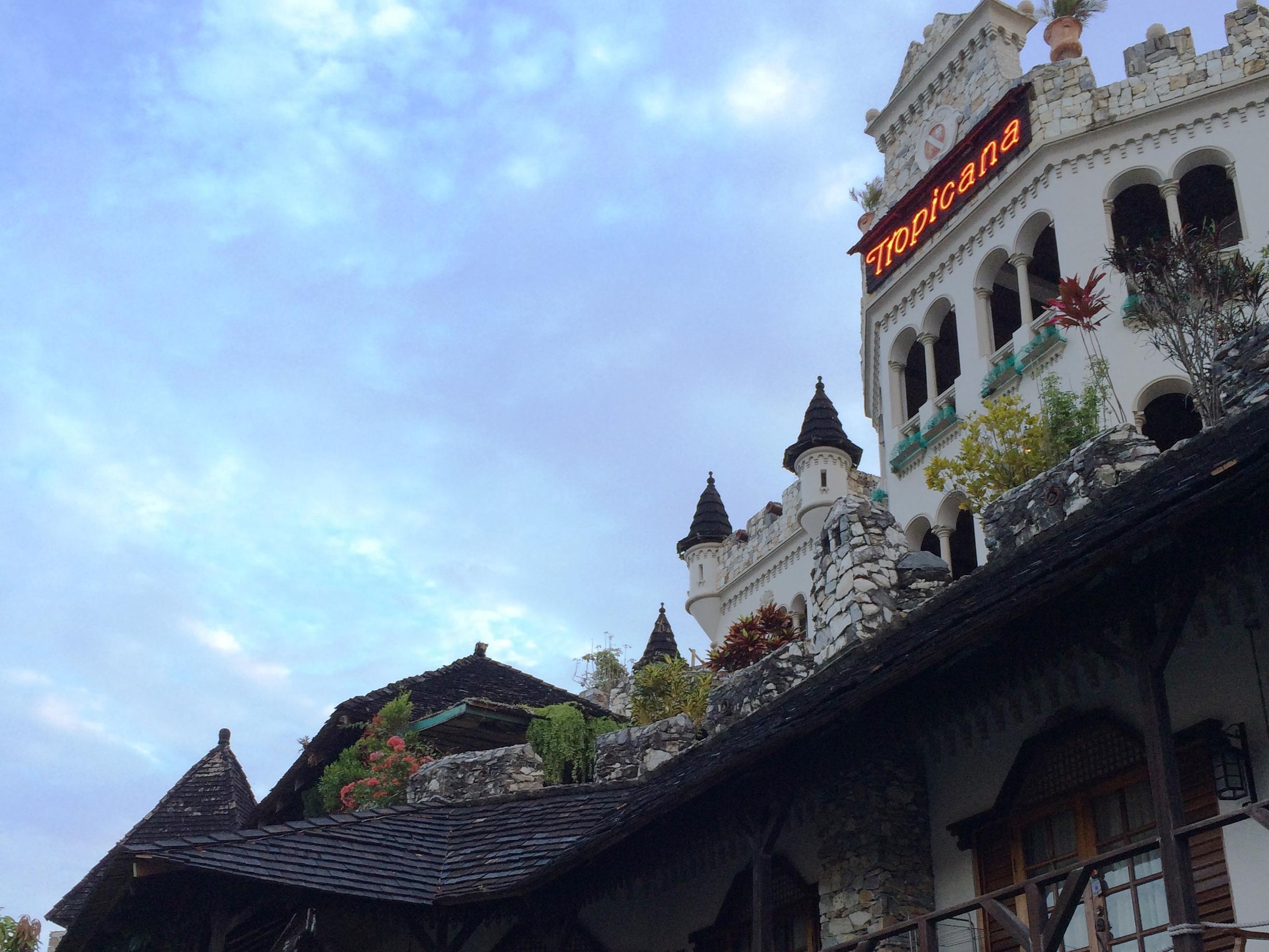 Tropicana Castle Hotel & Dive Resort