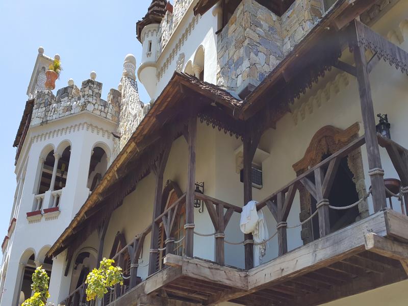 Tropicana Castle Hotel & Dive Resort
