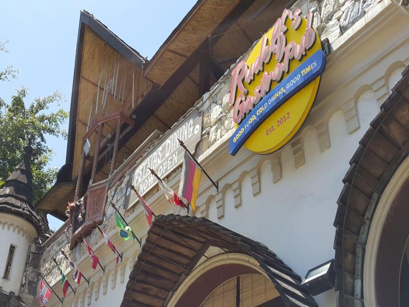Tropicana Castle Hotel & Dive Resort