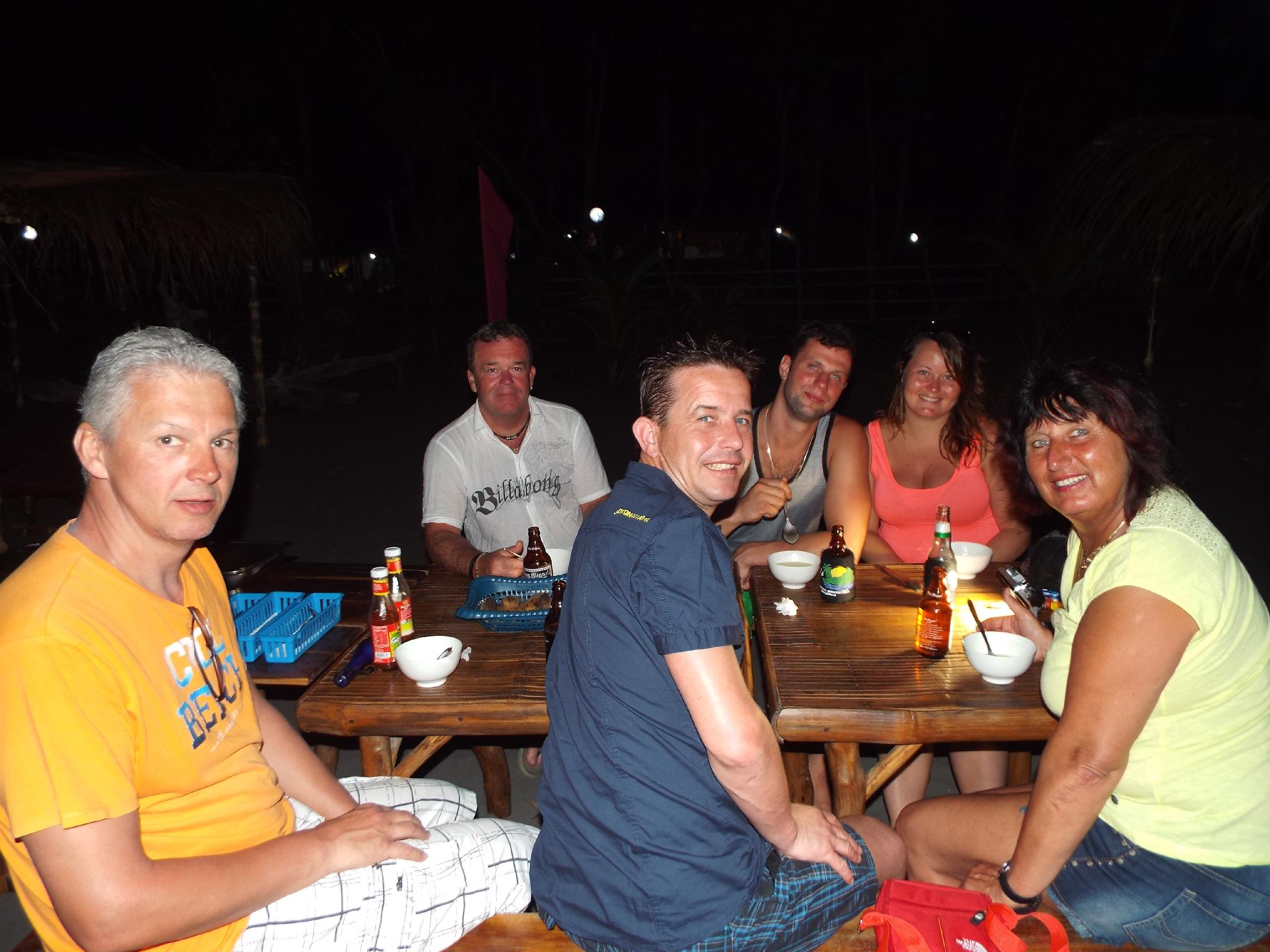 Gustav's Place Beach & Diving Resort