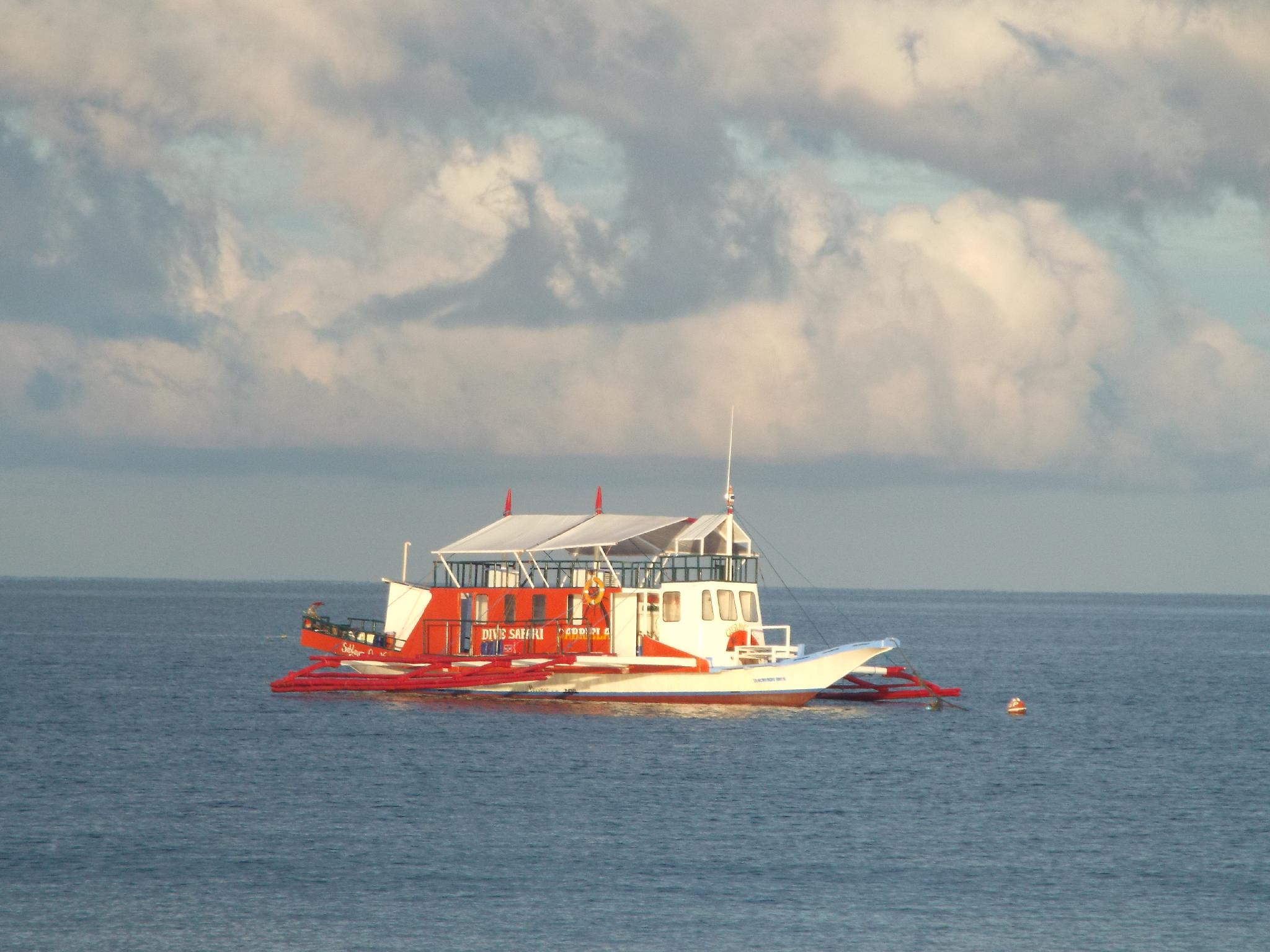 Gustav's Place Beach & Diving Resort