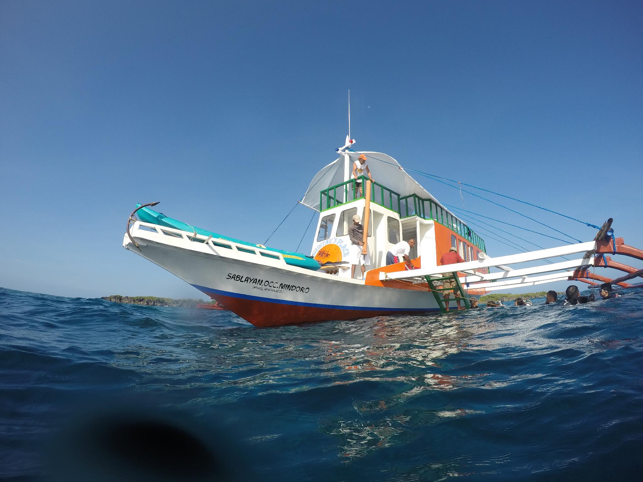 Gustav's Place Beach & Diving Resort