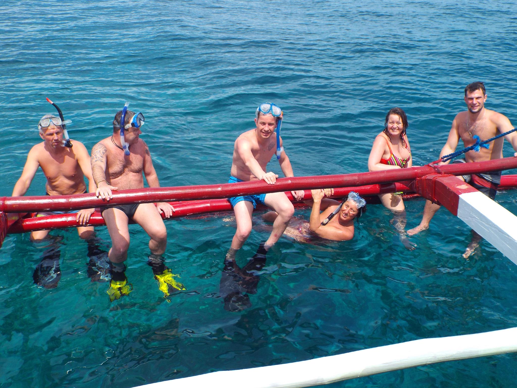 Gustav's Place Beach & Diving Resort
