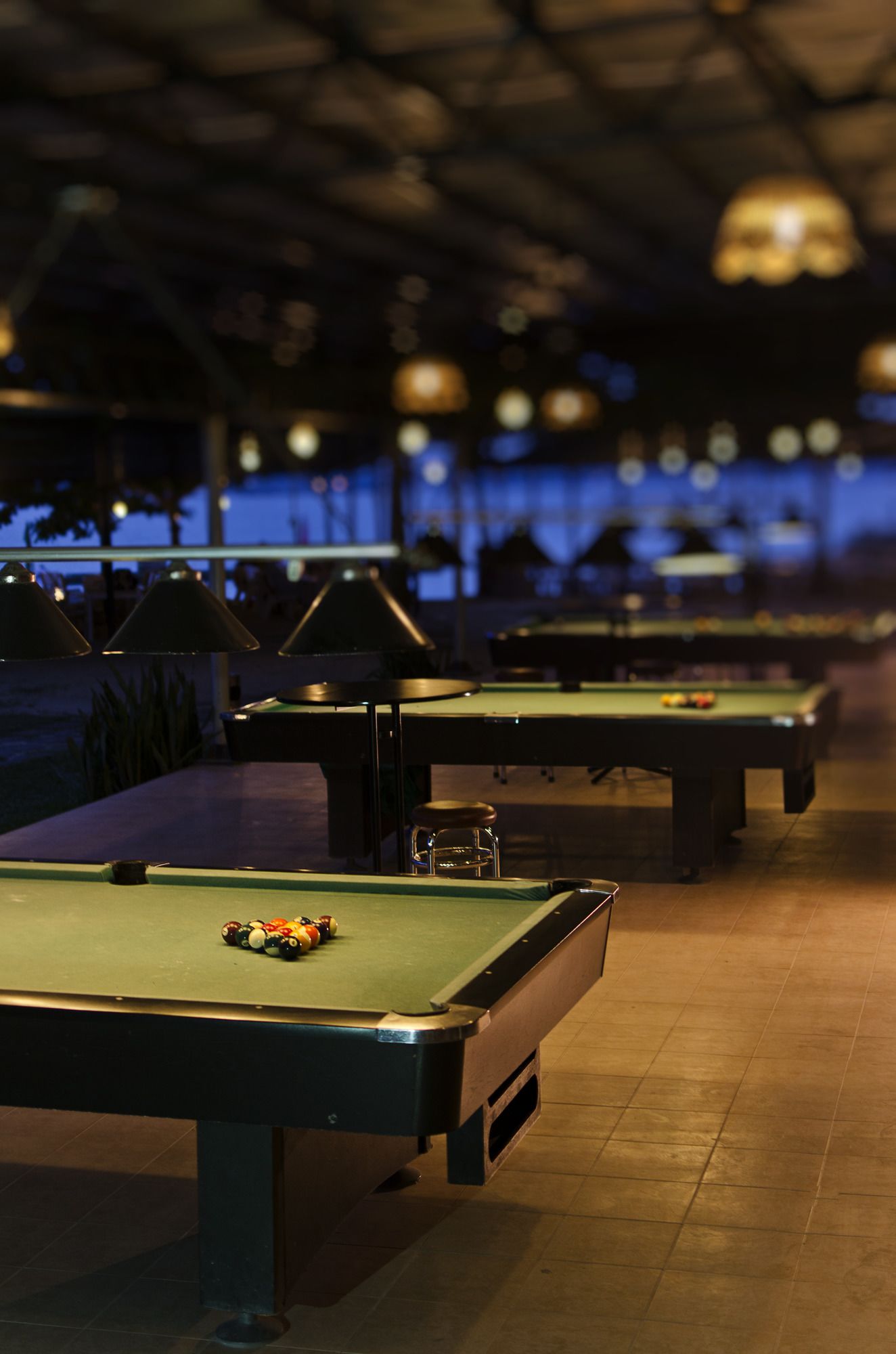 Camp Holiday Resort & Recreation Area