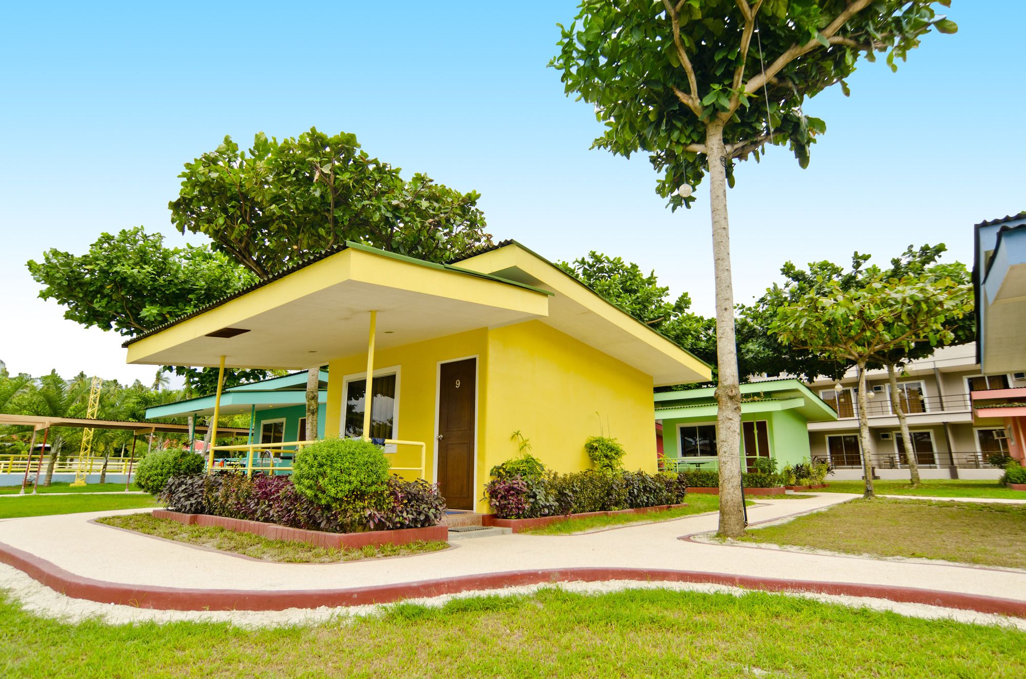 Camp Holiday Resort & Recreation Area