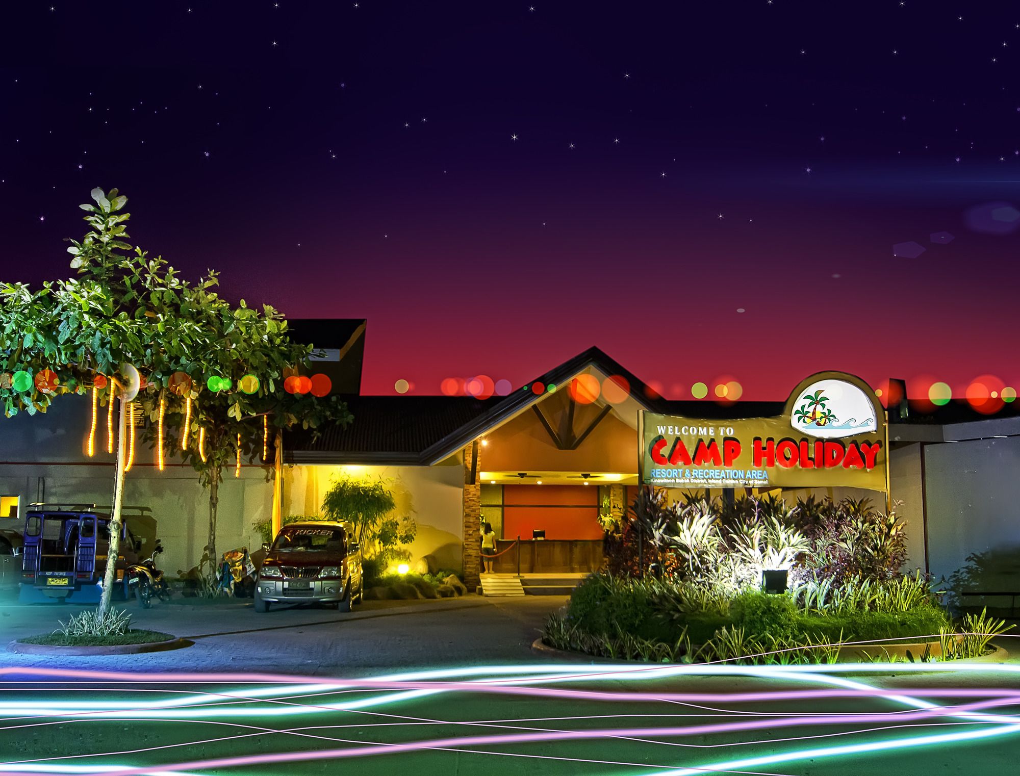 Camp Holiday Resort & Recreation Area