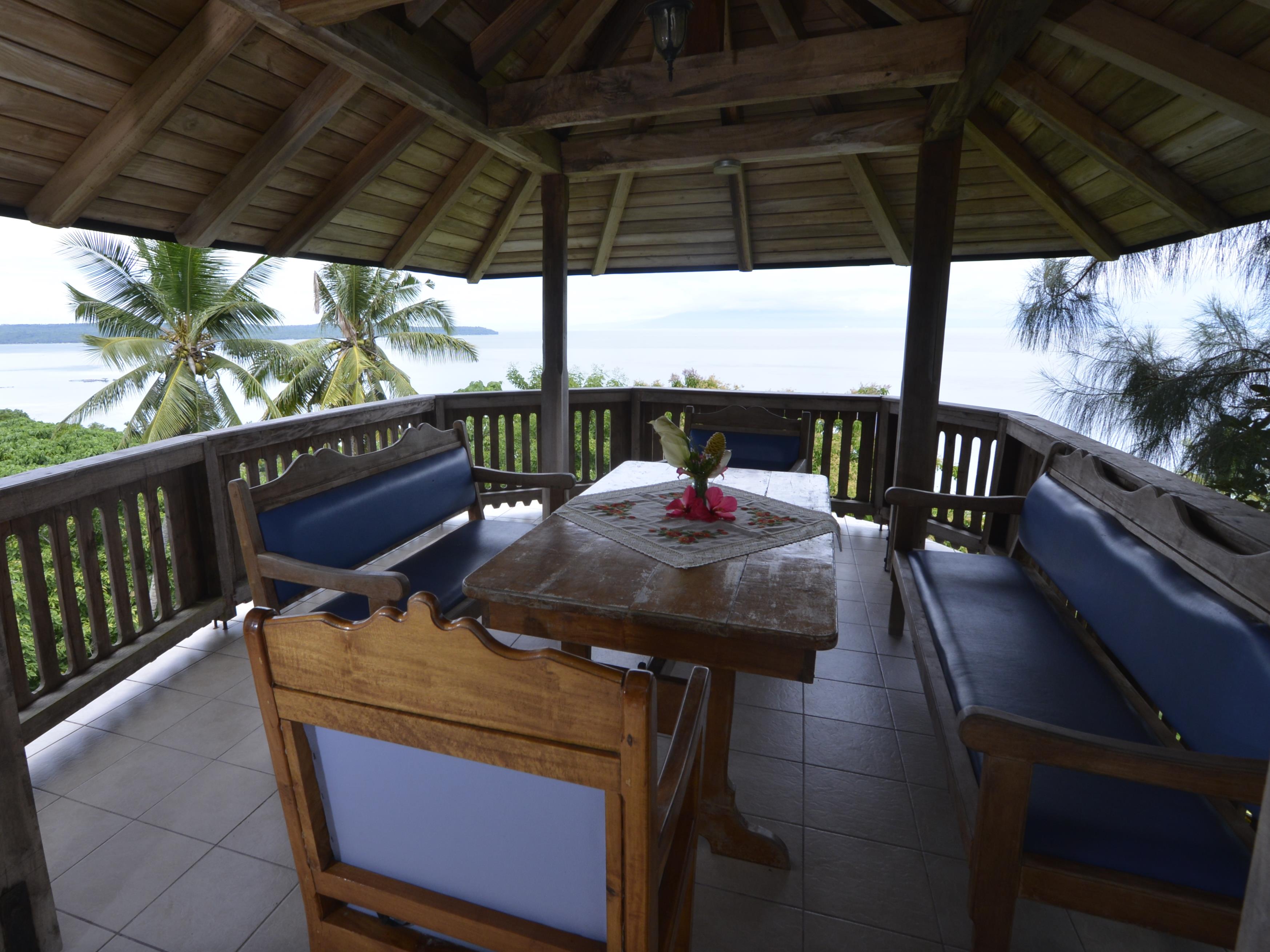 Hof Gorei Beach Resort