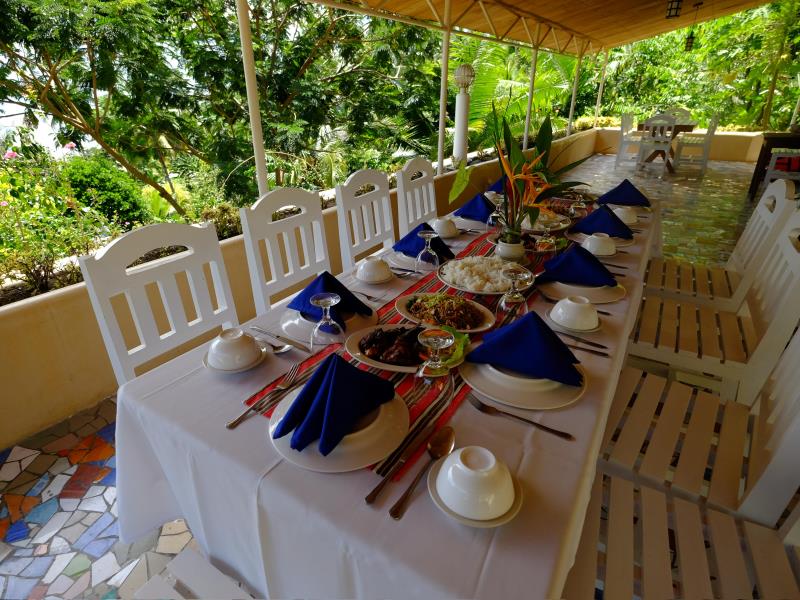 Hof Gorei Beach Resort