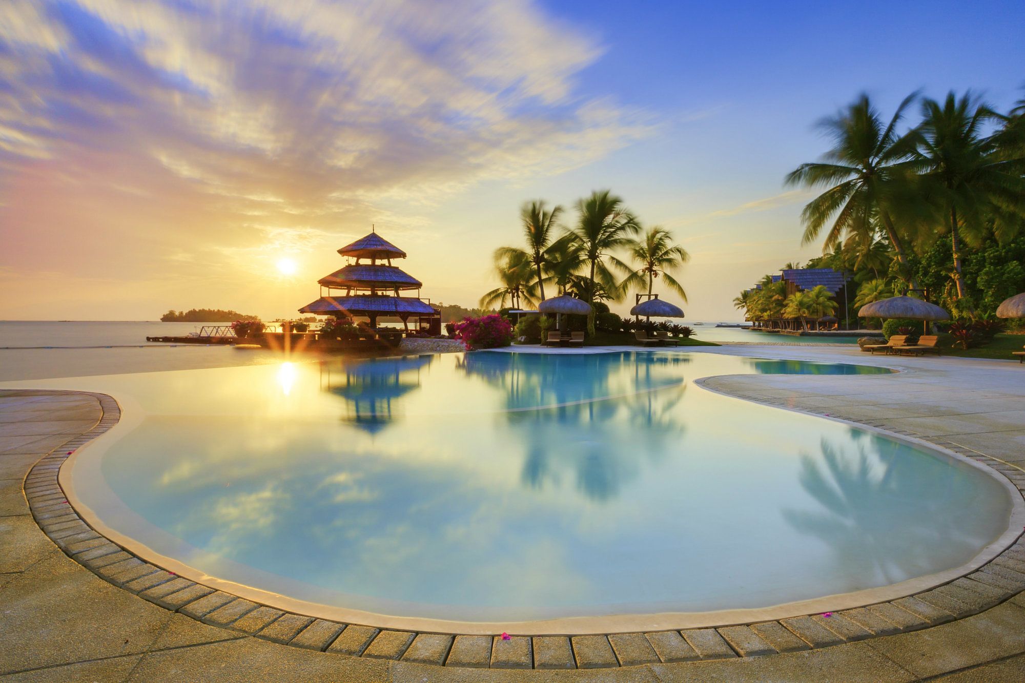 Pearl Farm Beach Resort