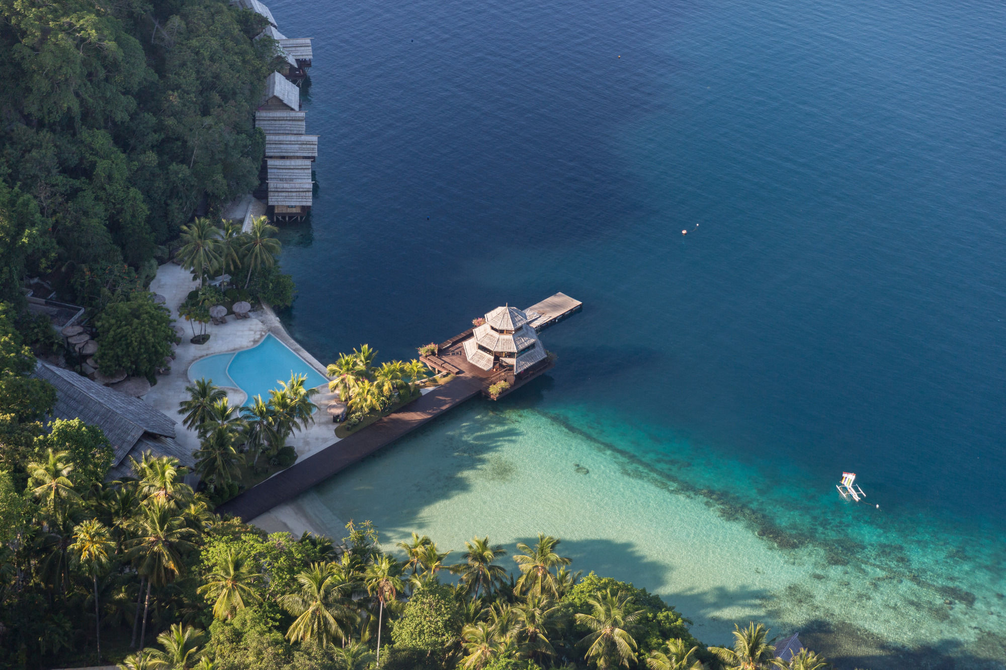 Pearl Farm Beach Resort