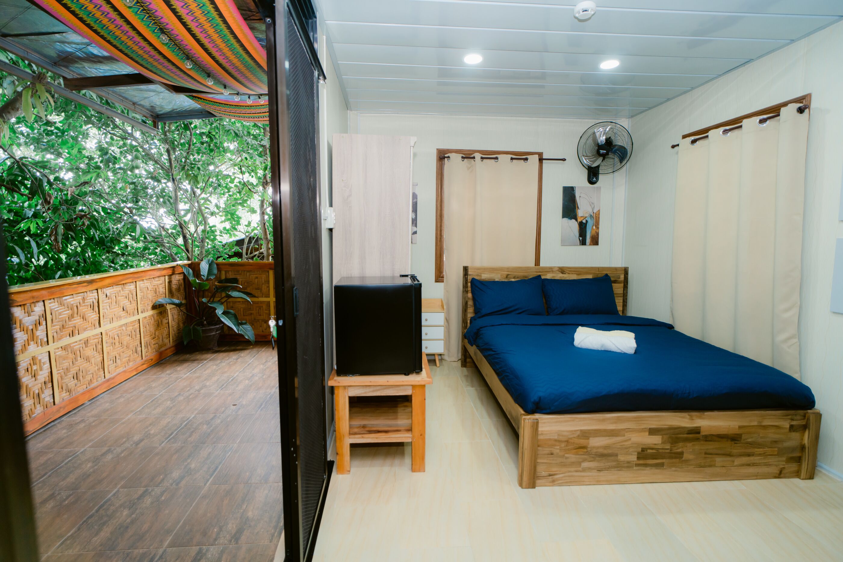 Vafi Hills Bed And Breakfast