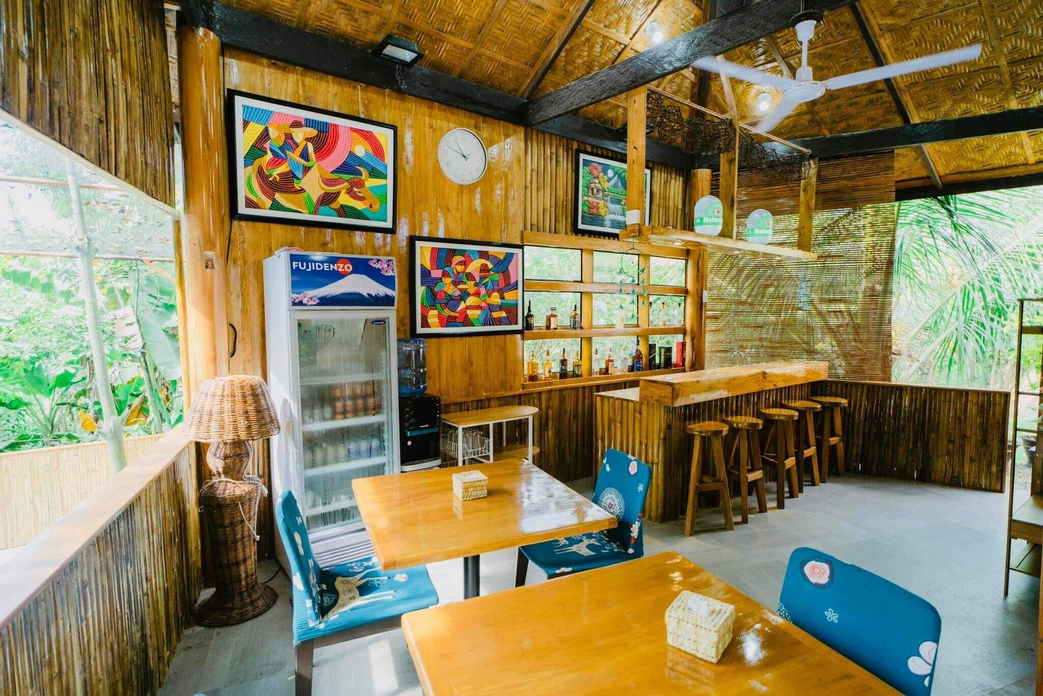 Vafi Hills Bed And Breakfast