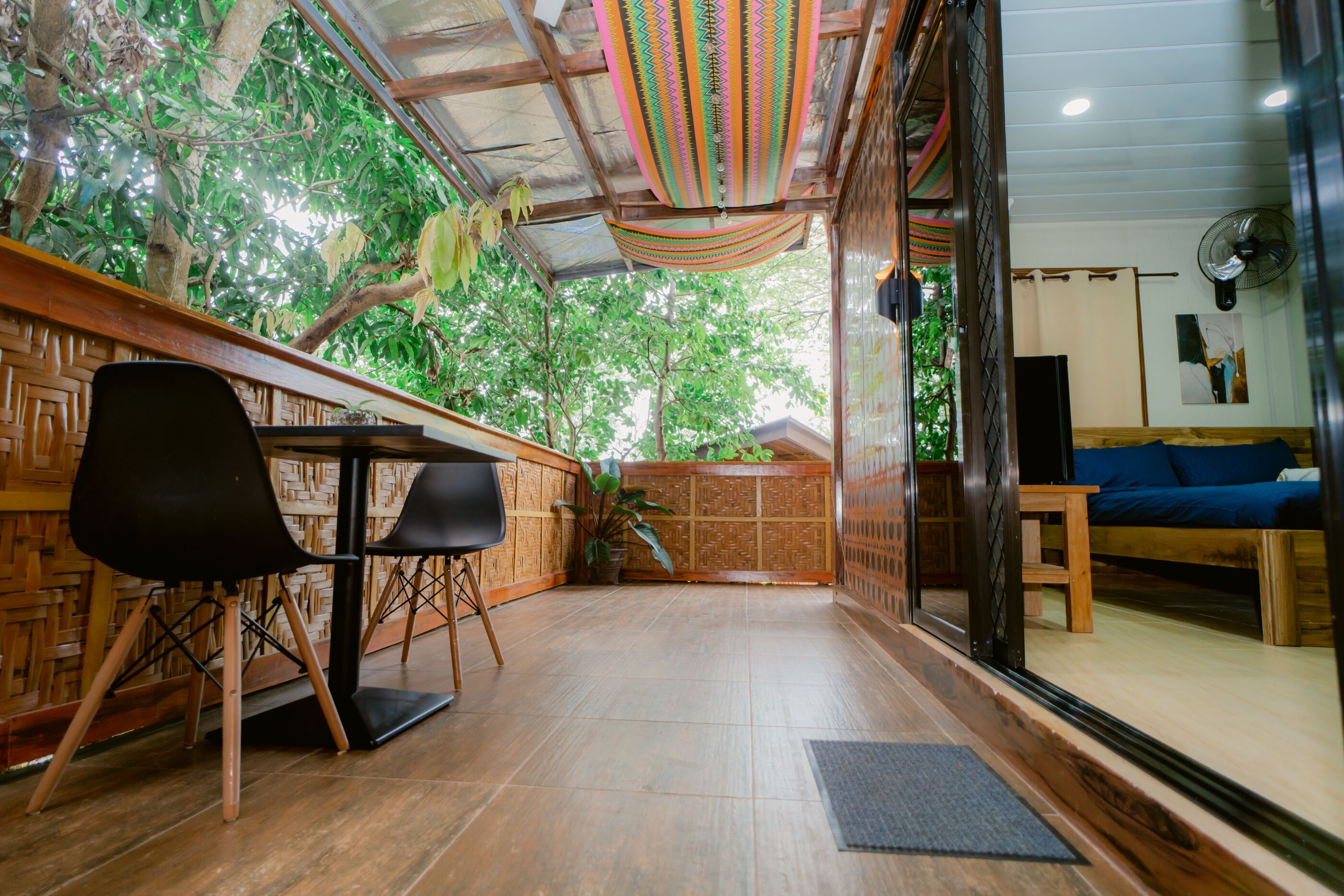 Vafi Hills Bed And Breakfast