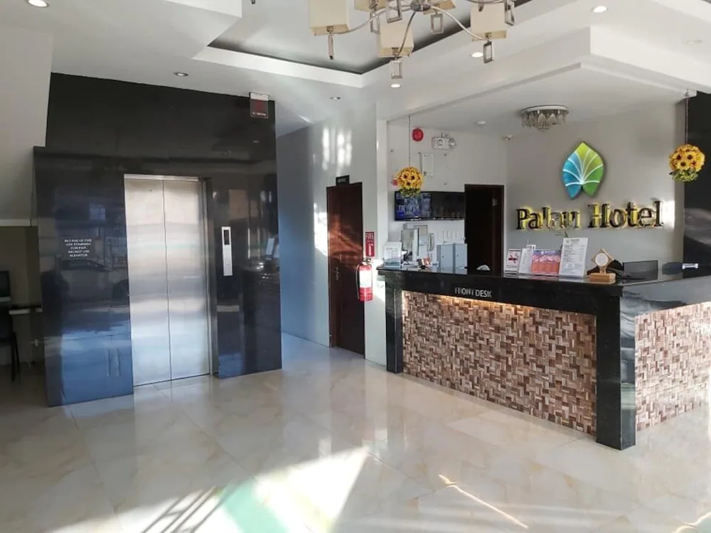 Palau Hotel