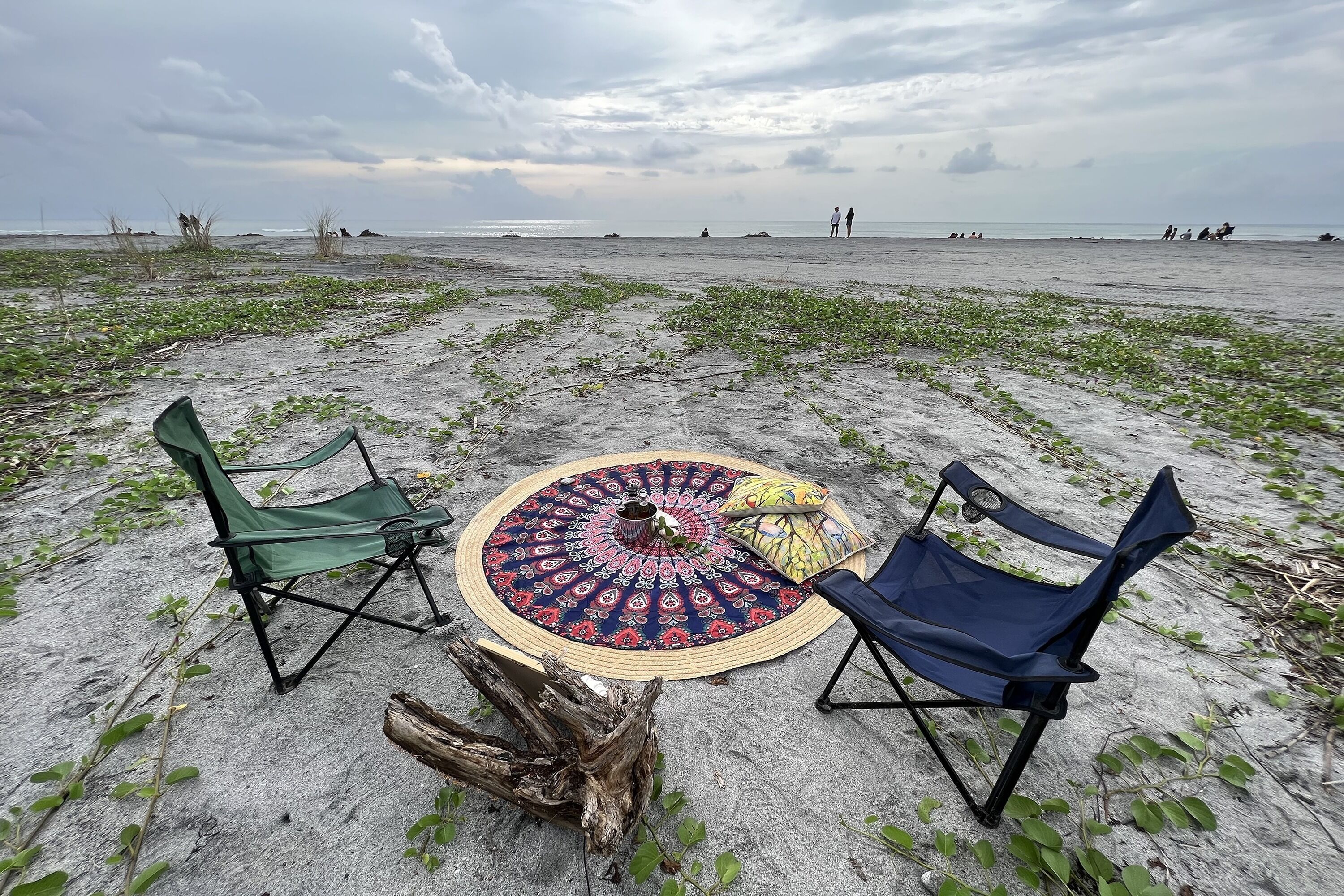 Liwa-Liw Beach Villas & Dome Glamping