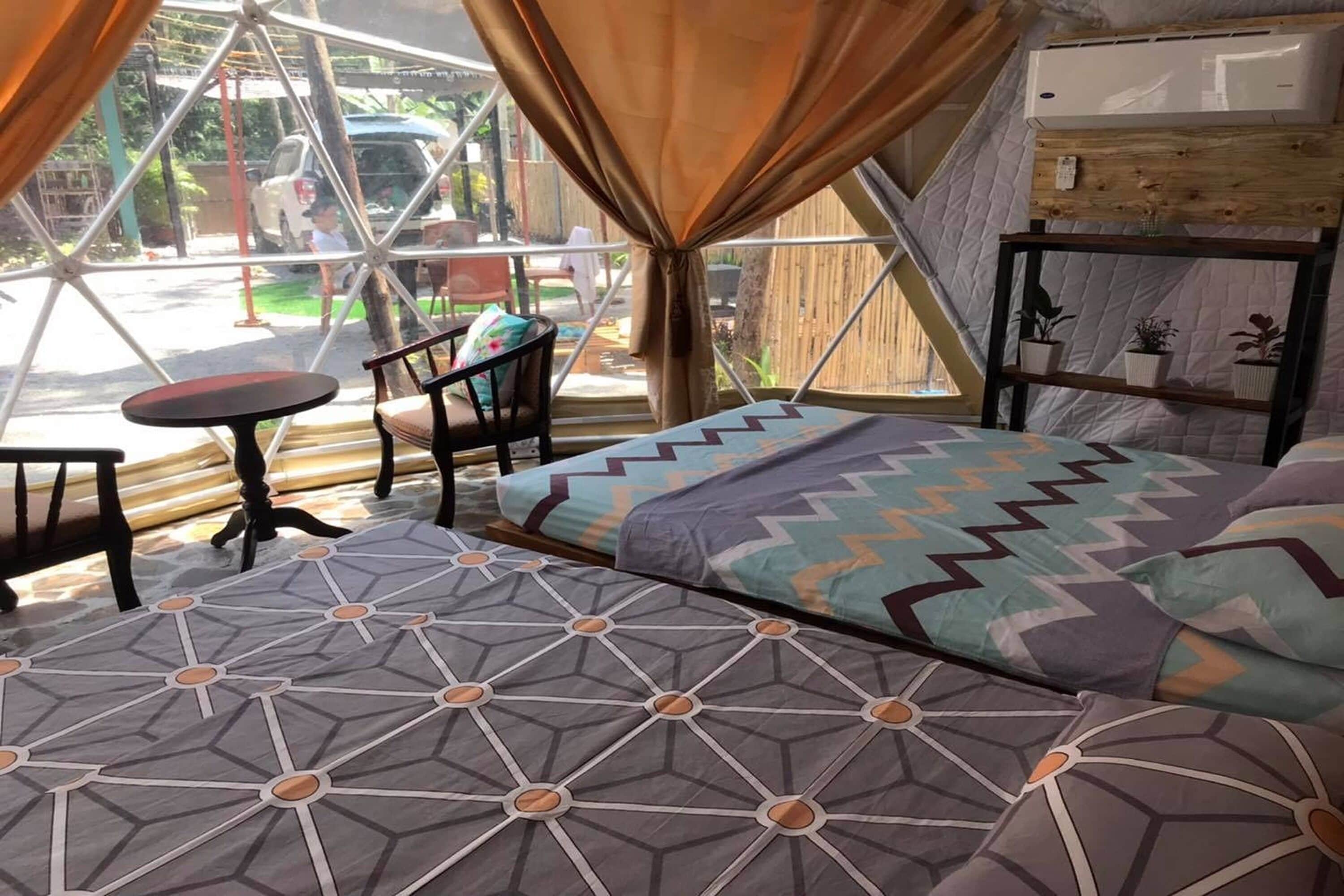 Liwa-Liw Beach Villas & Dome Glamping