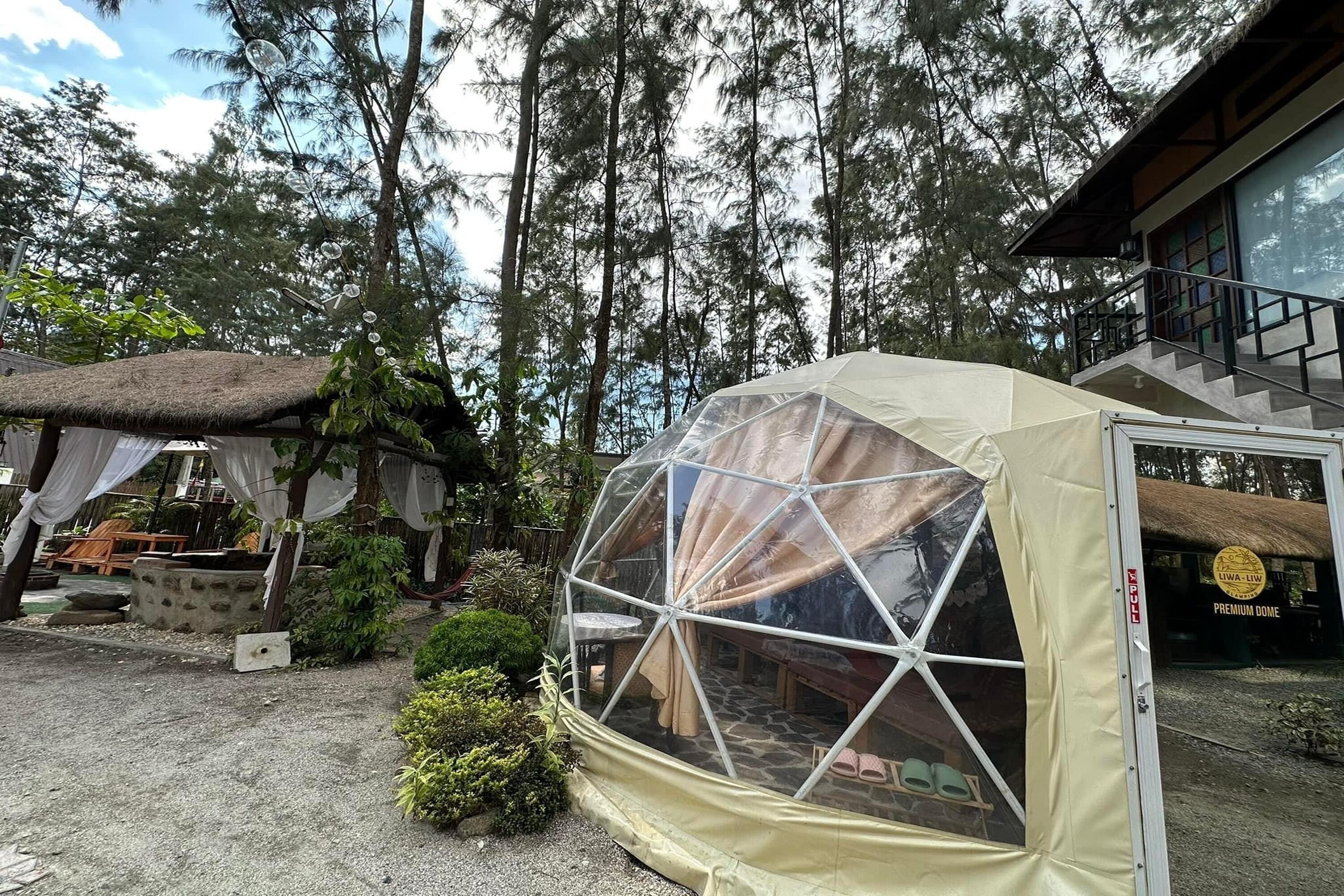 Liwa-Liw Beach Villas & Dome Glamping