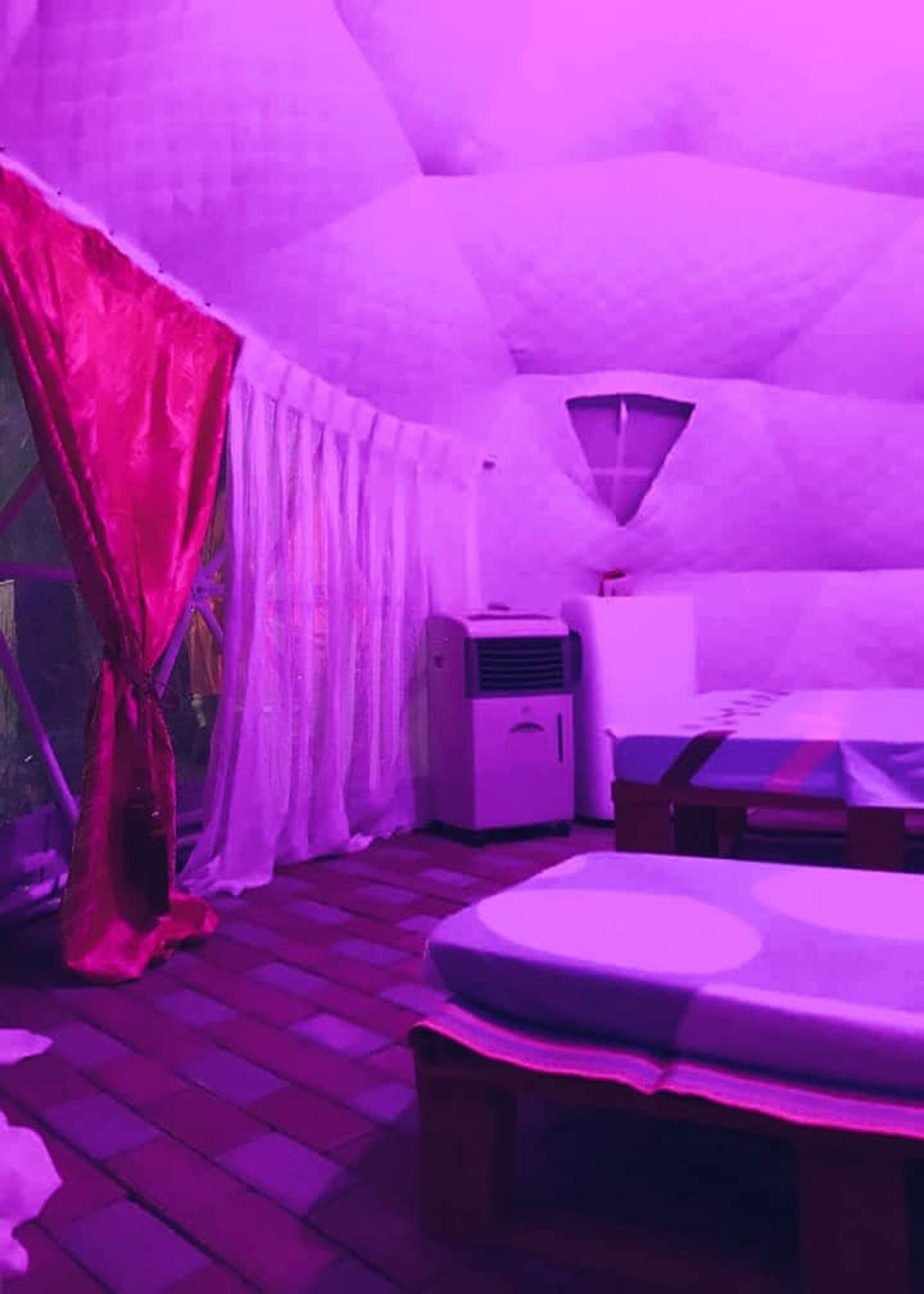Liwa-Liw Beach Villas & Dome Glamping