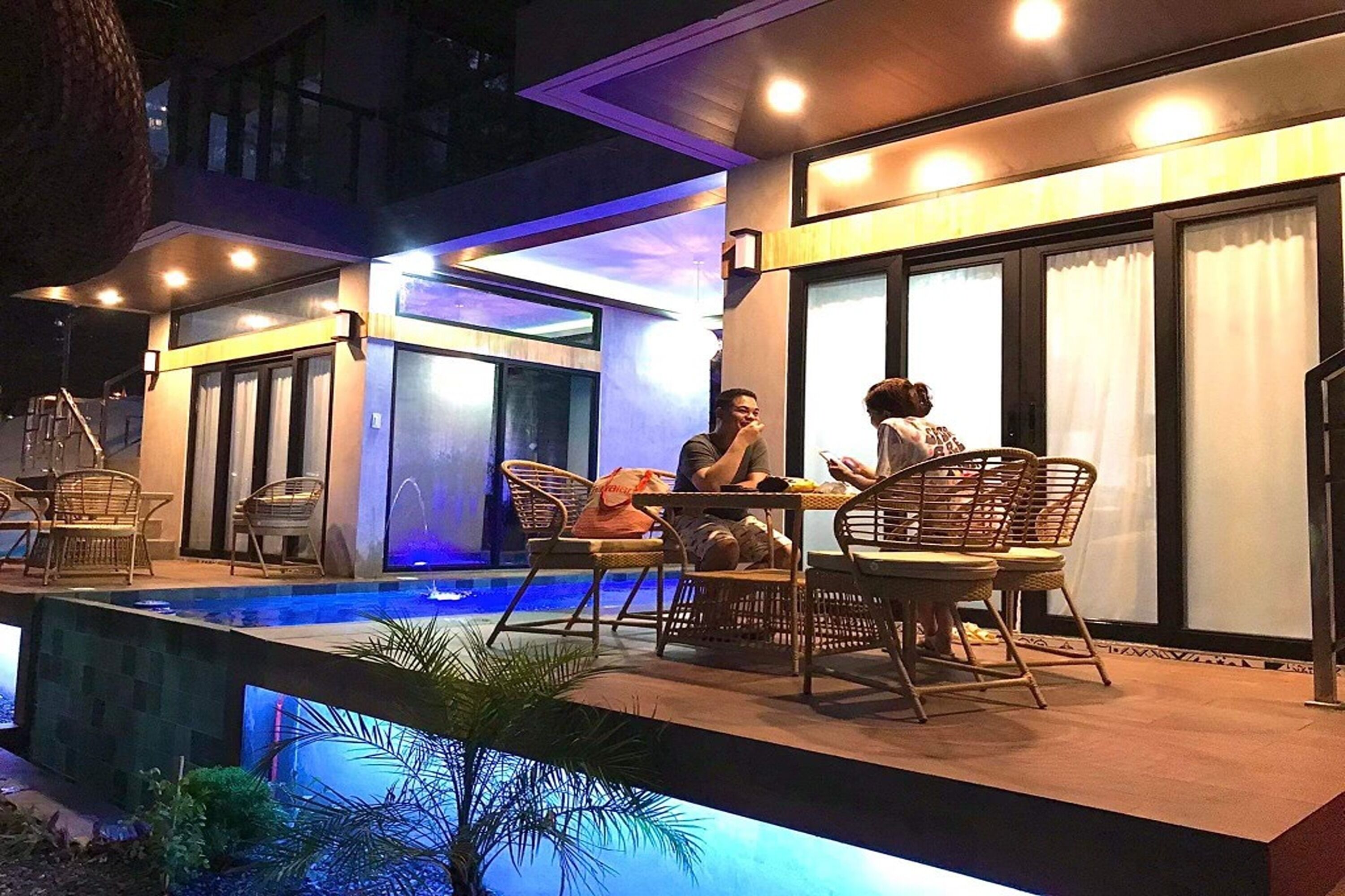 Liwa-Liw Beach Villas & Dome Glamping