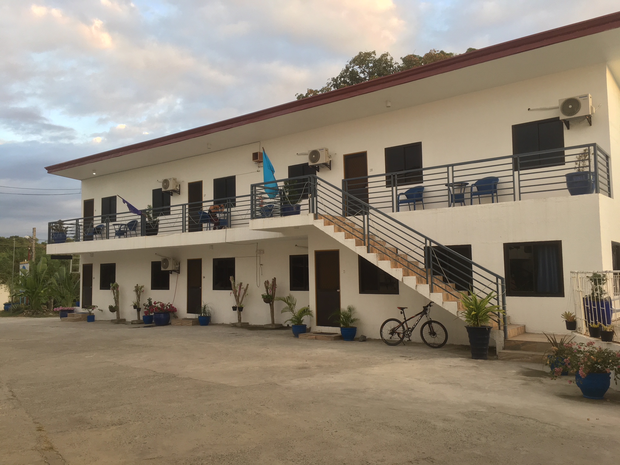The Blue Marlin Resort