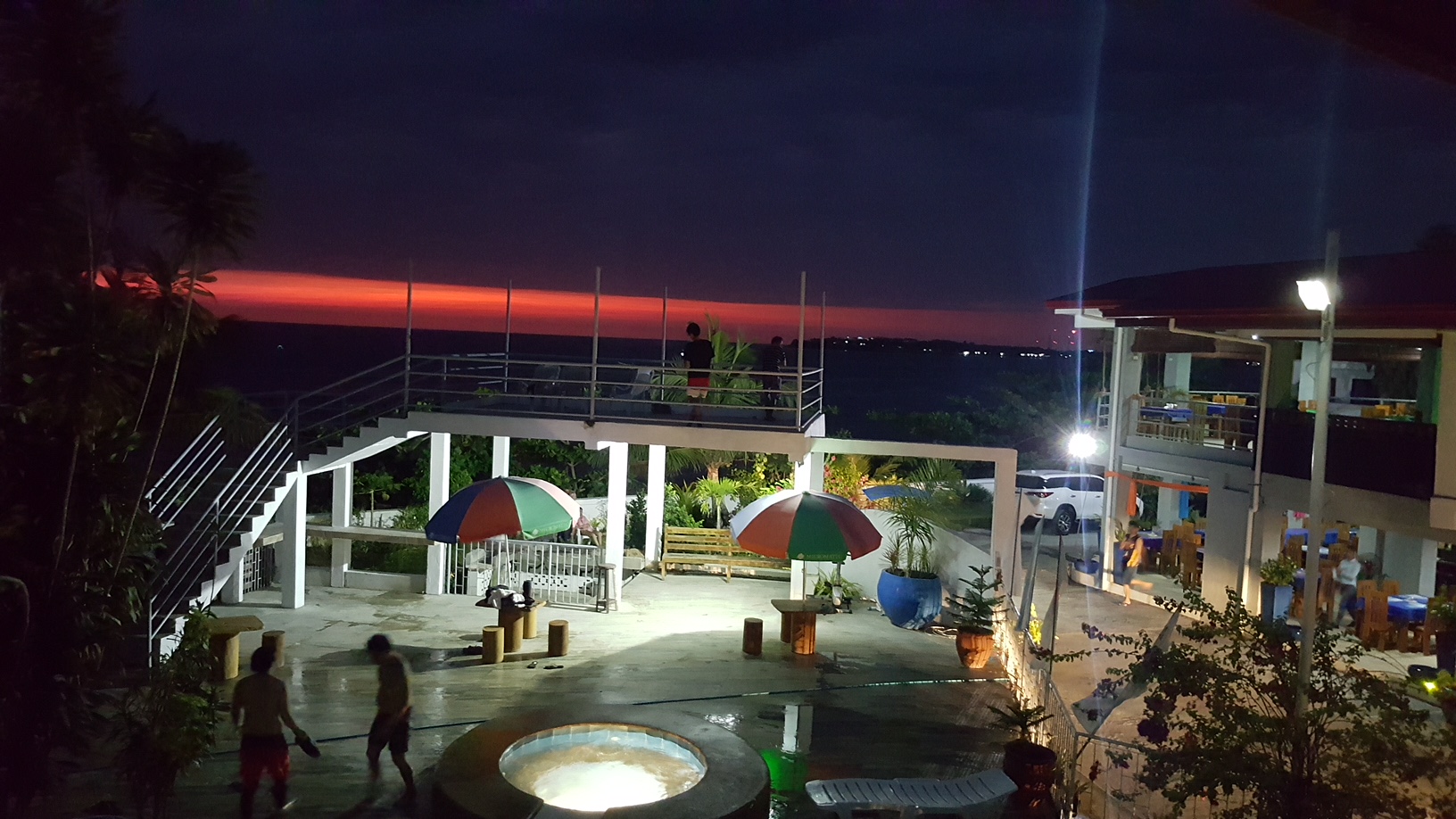 The Blue Marlin Resort