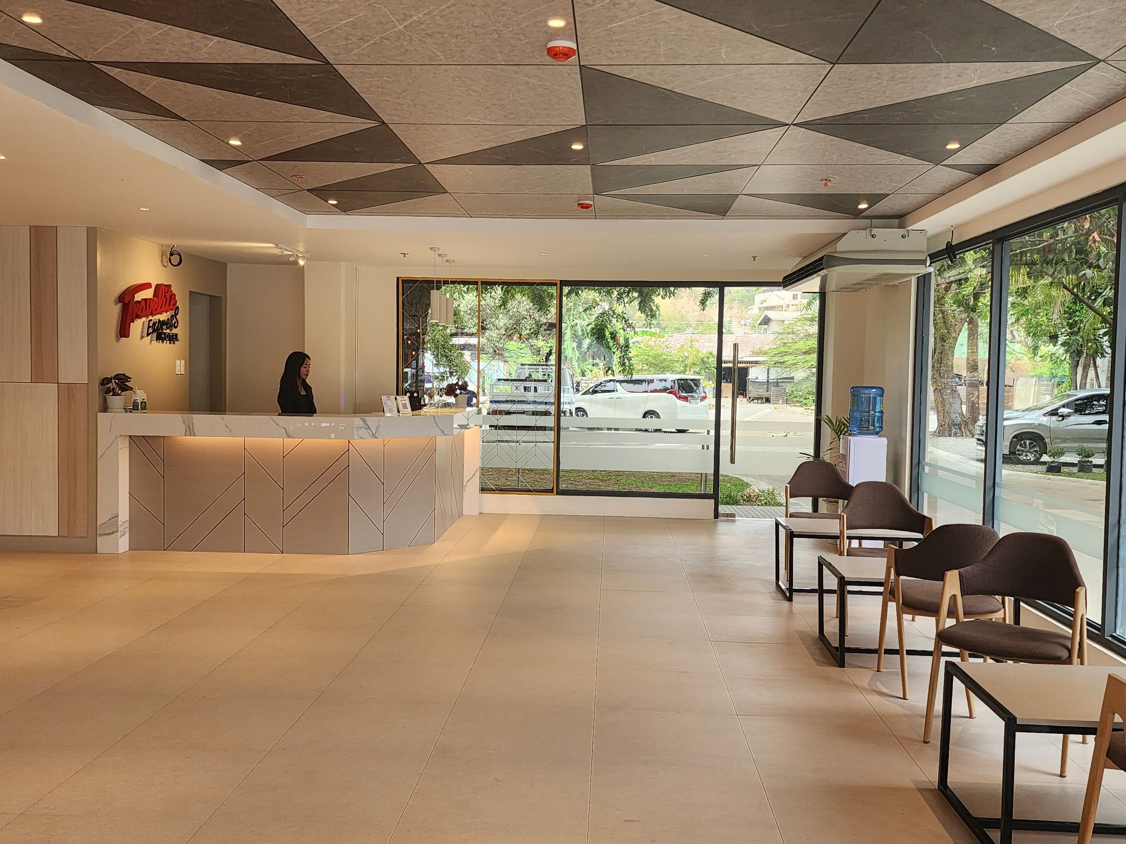 Travelite Express Hotel La Union