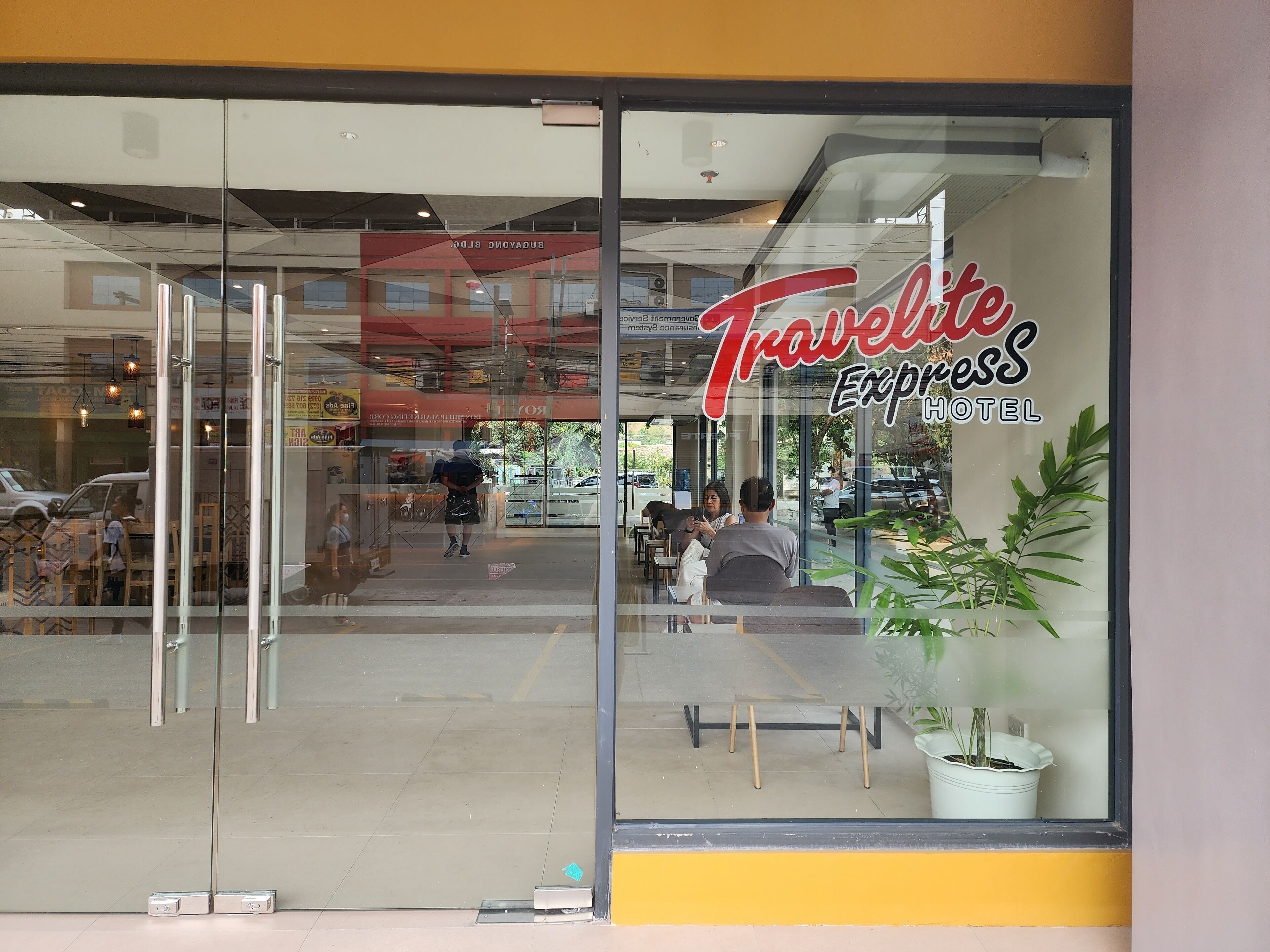 Travelite Express Hotel La Union