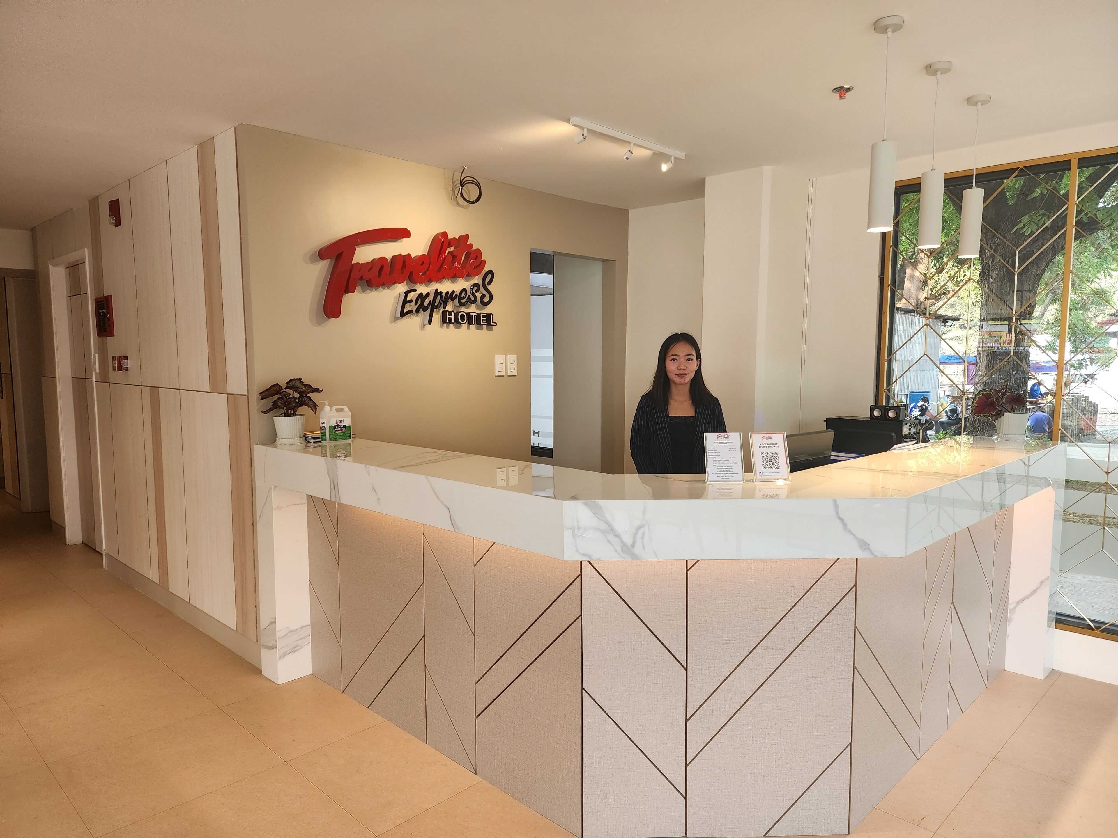Travelite Express Hotel La Union
