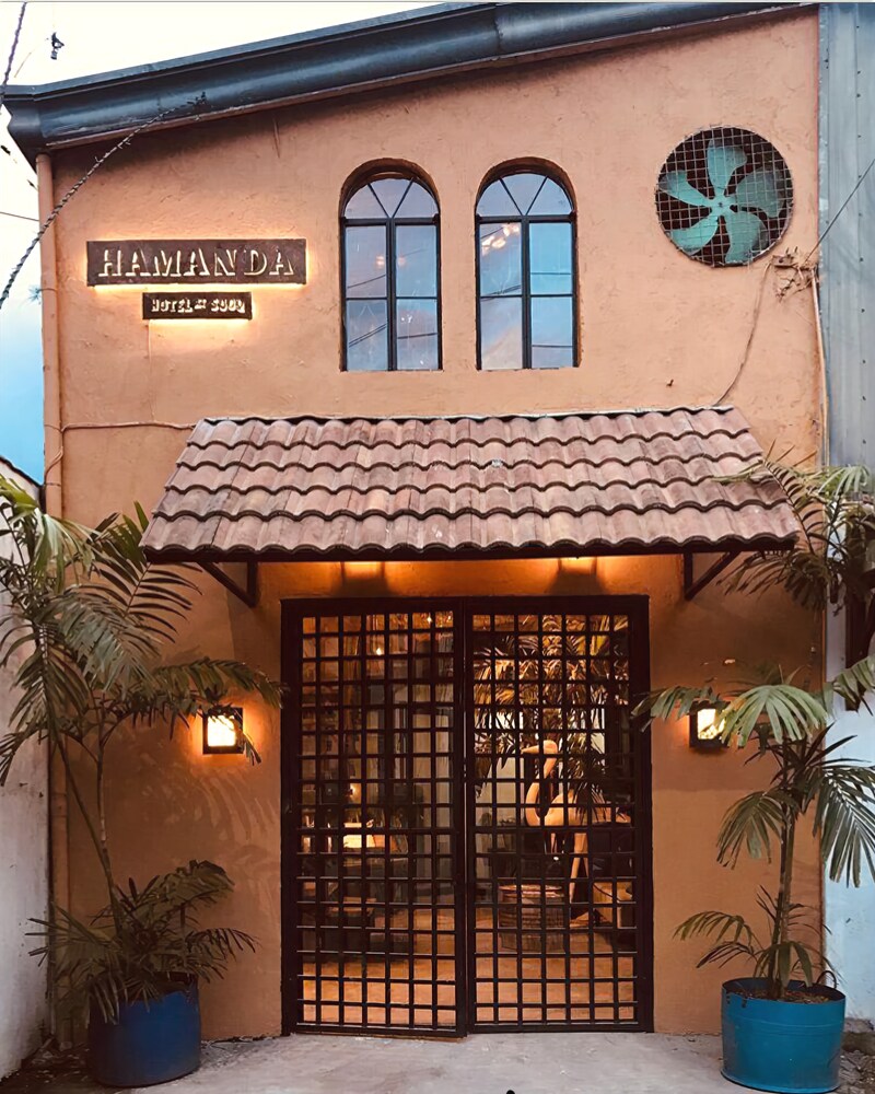 Hamanda Hotel