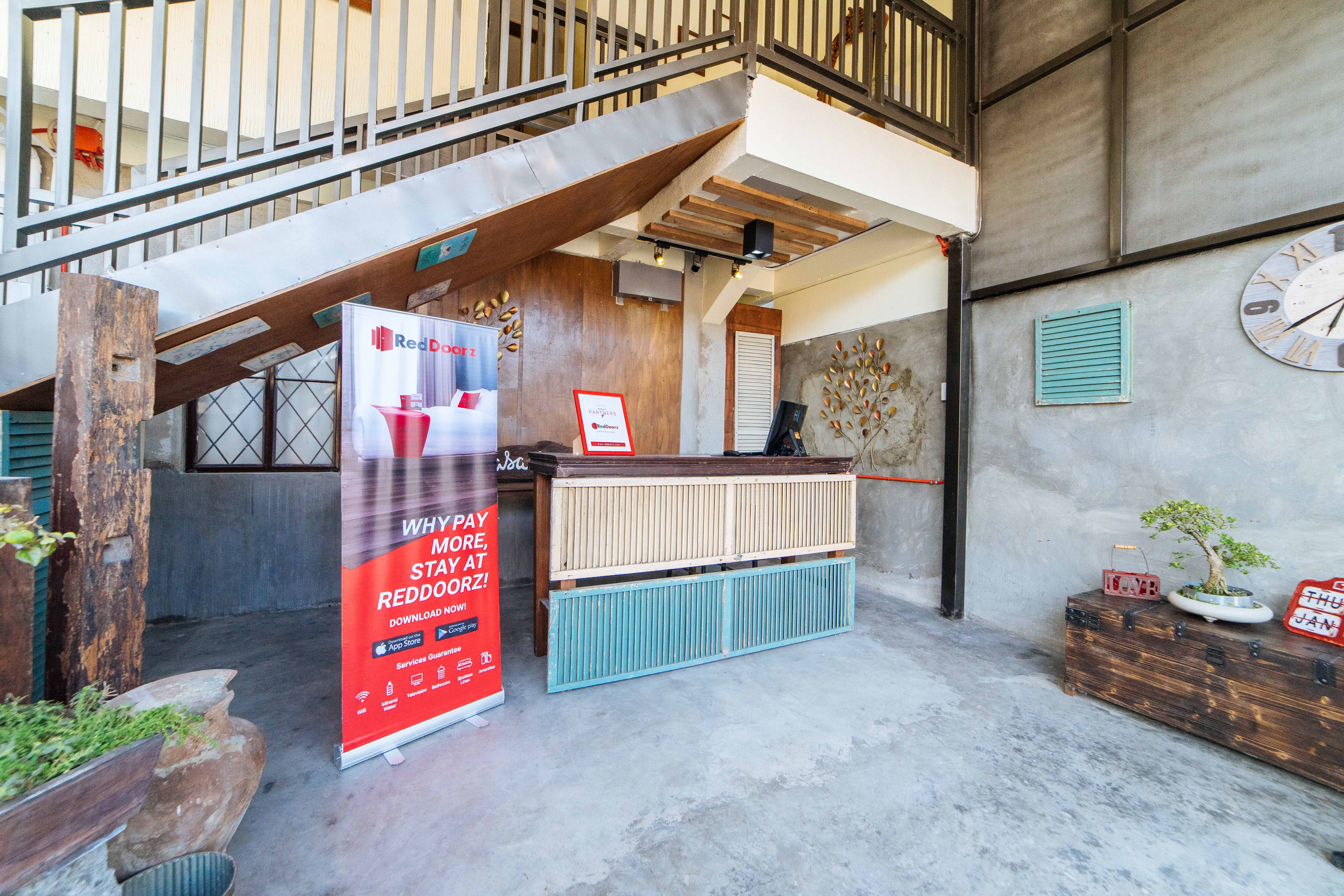 RedDoorz Plus @ Sindalan San Fernando City
